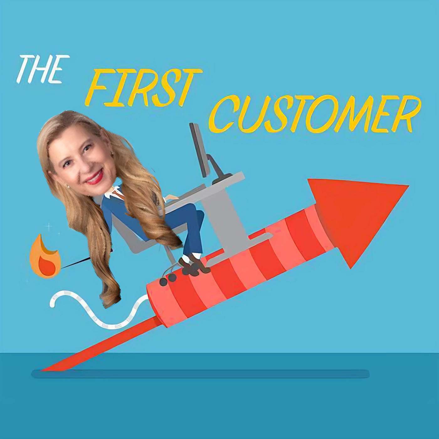 The First Customer
