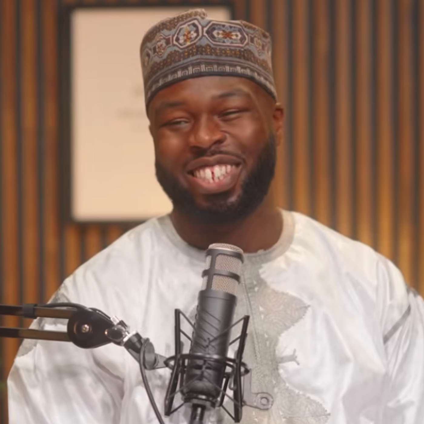 How My African Ancestors LOST ISLAM and Came Back | Ustadh Mustafa Briggs