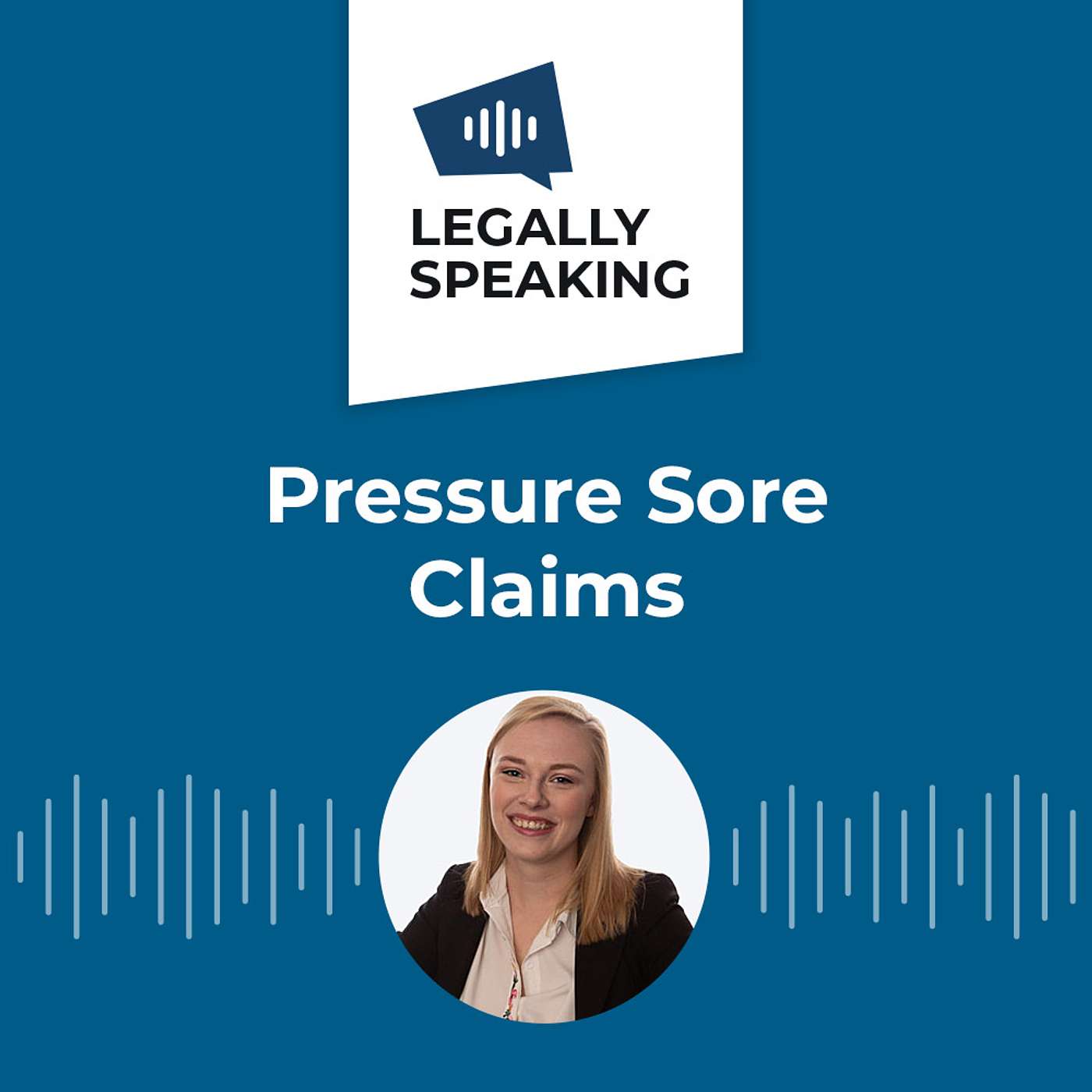 Legally Speaking