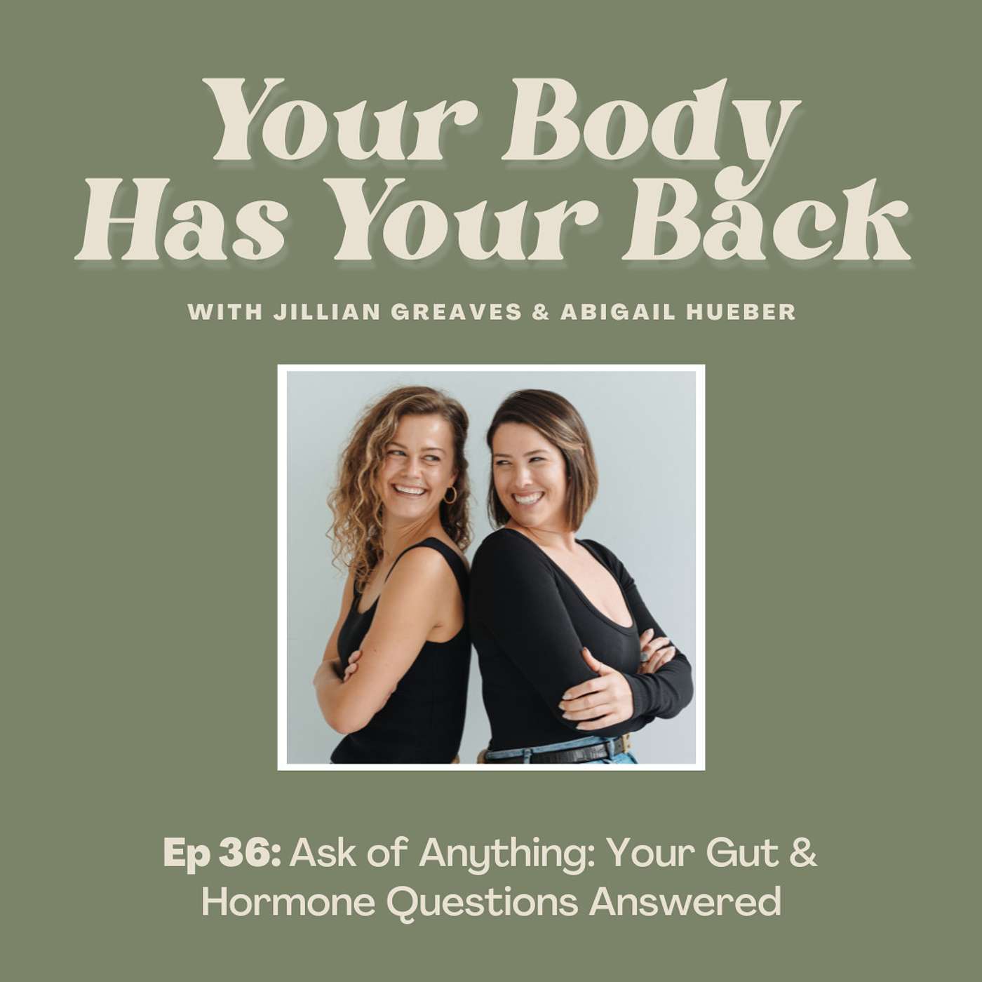 Your Body Has Your Back