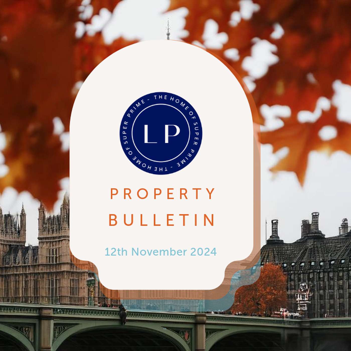 London Property - Home of Super Prime
