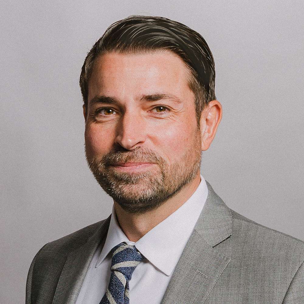 Barry Cooper