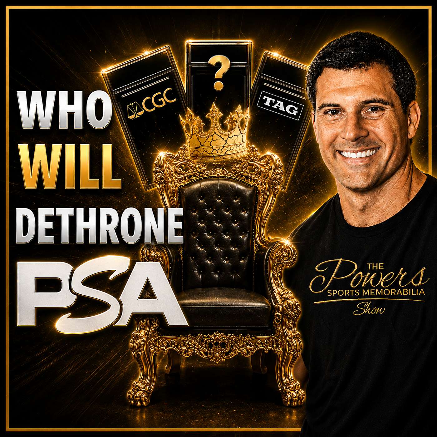 Inside PSA's Card Grading Market Dominance... Can Anybody Actually Compete?