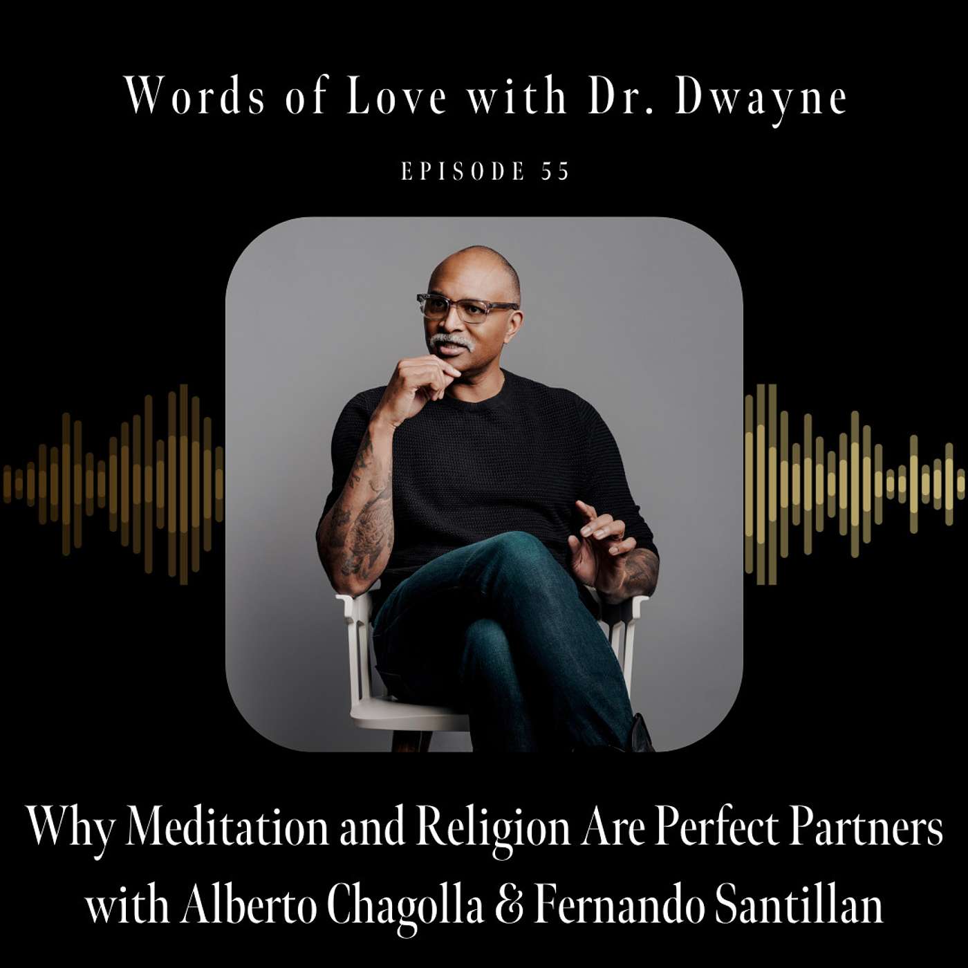 Words of Love with Dr Dwayne