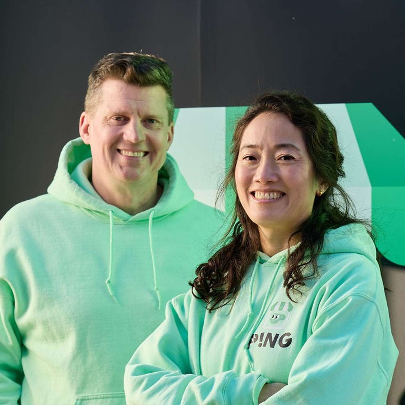 Rob Whitten & Jane Lo p!ng the Coffee Drive-Thru with AI & Robotics