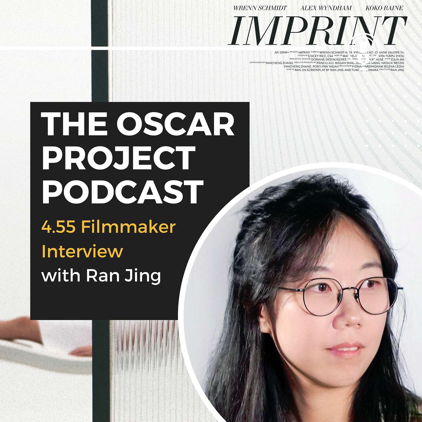 4.55-Filmmaker Interview with Ran Jing episode artwork