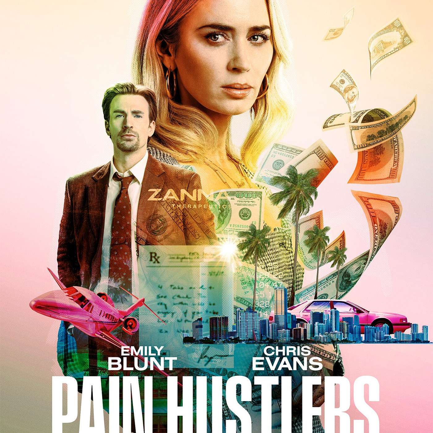 Pain Hustlers