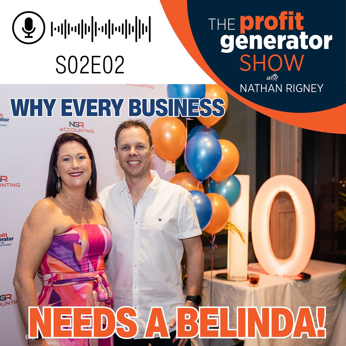 The Profit Generator Show with Nathan Rigney