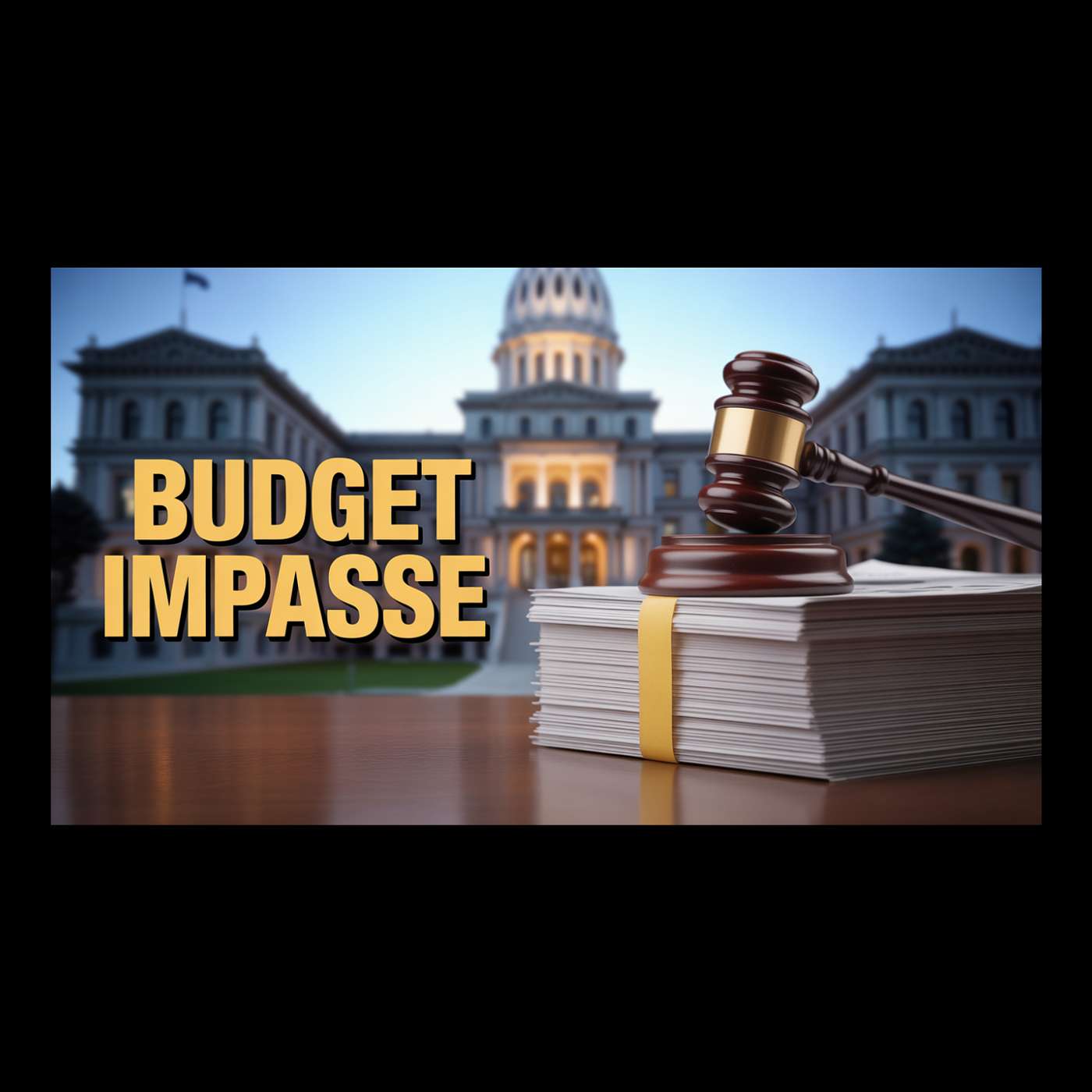 Michigan's Budget BATTLE What You Need to Know