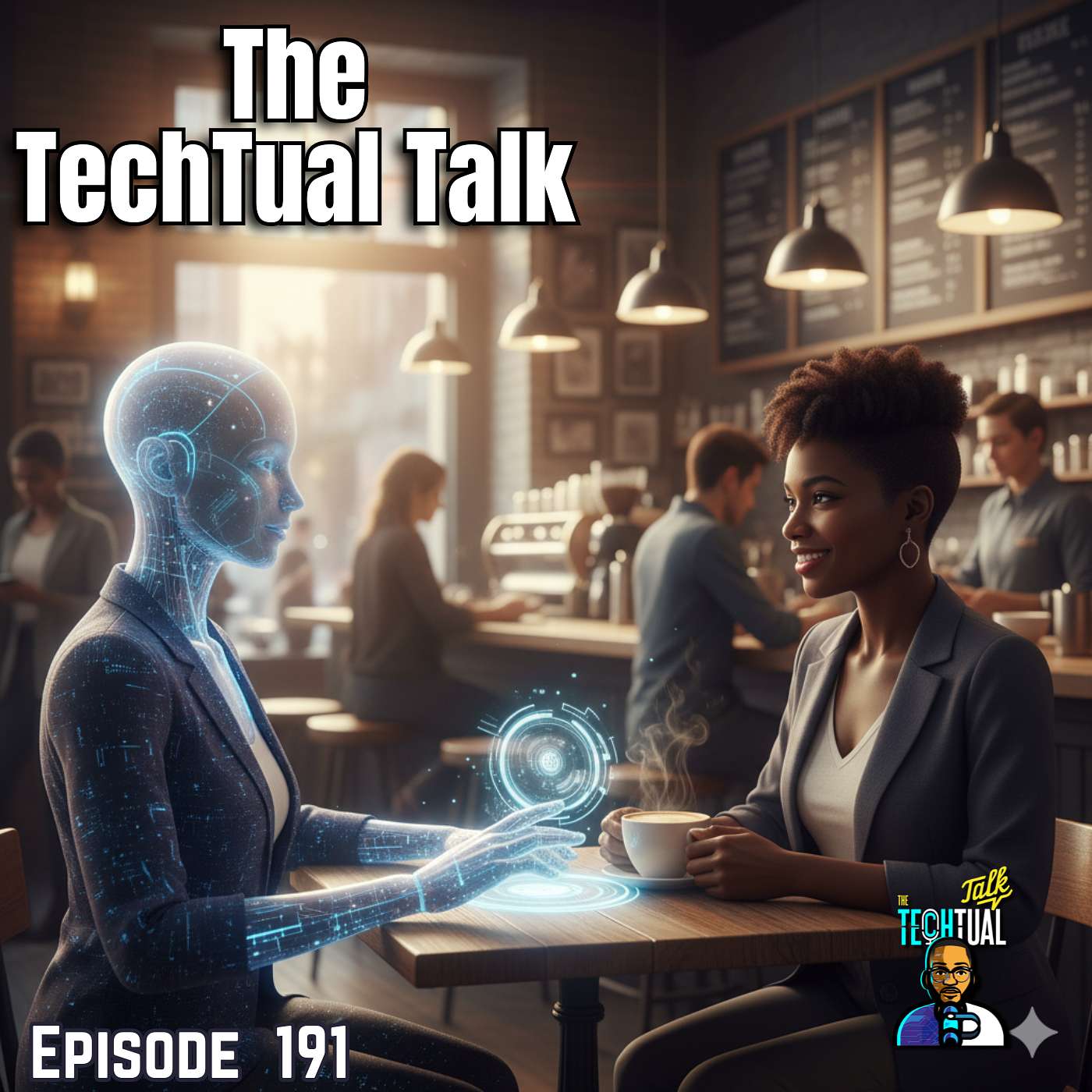 Ep. 191 Why Women love AI and not Men Ep. 191 Why Women love AI and not Men