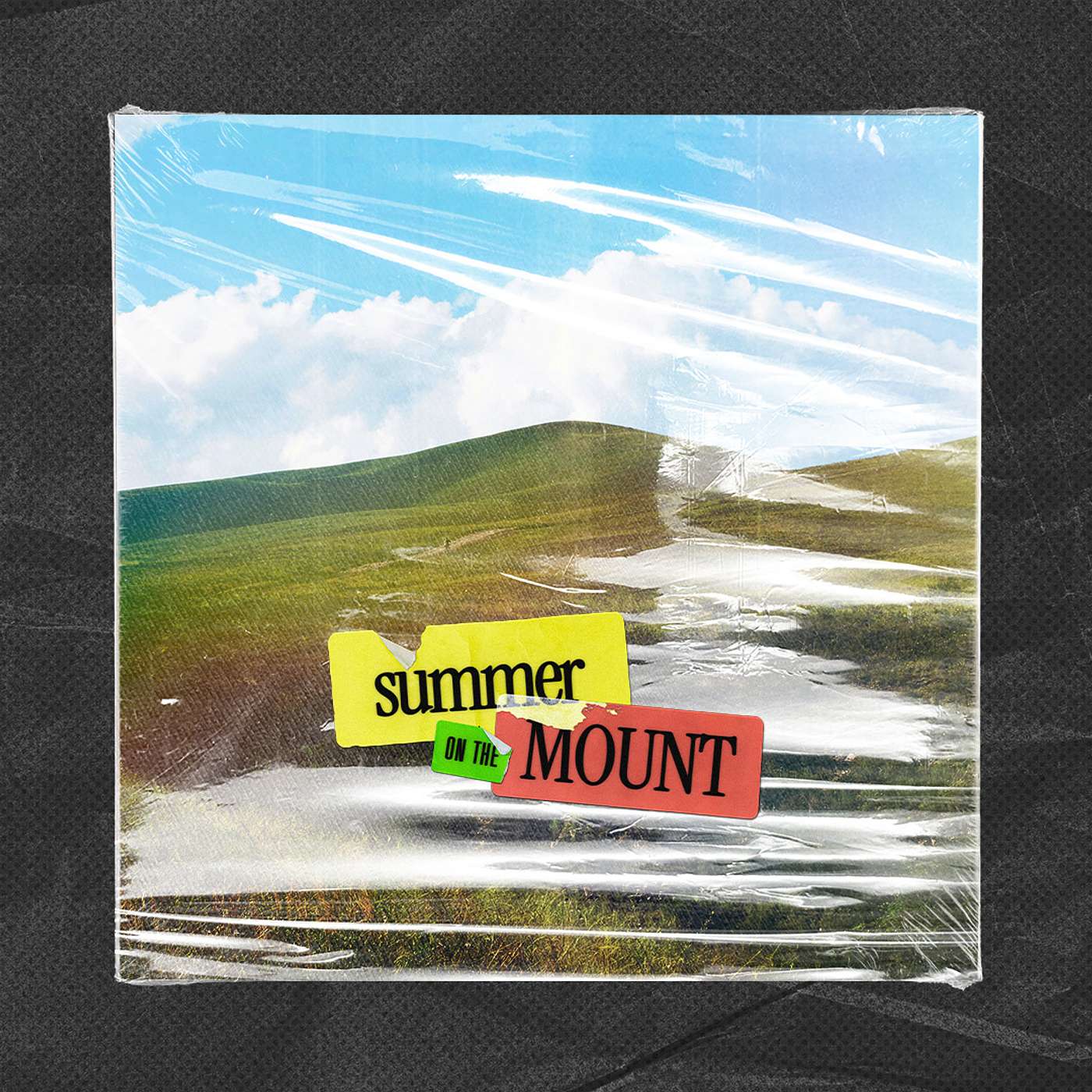 Summer on the Mount: The Beatitudes | Matthew 5:1-12 | Jarryd Cole episode artwork