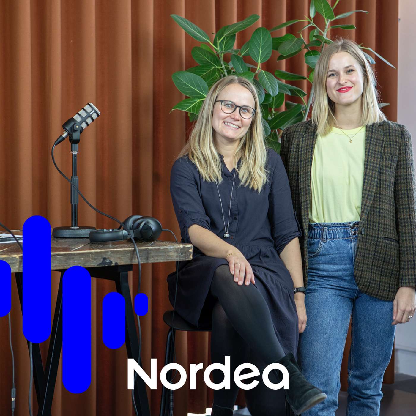 Episode 1: Rockpaperdresses, investeringsklar og rundforvirret
