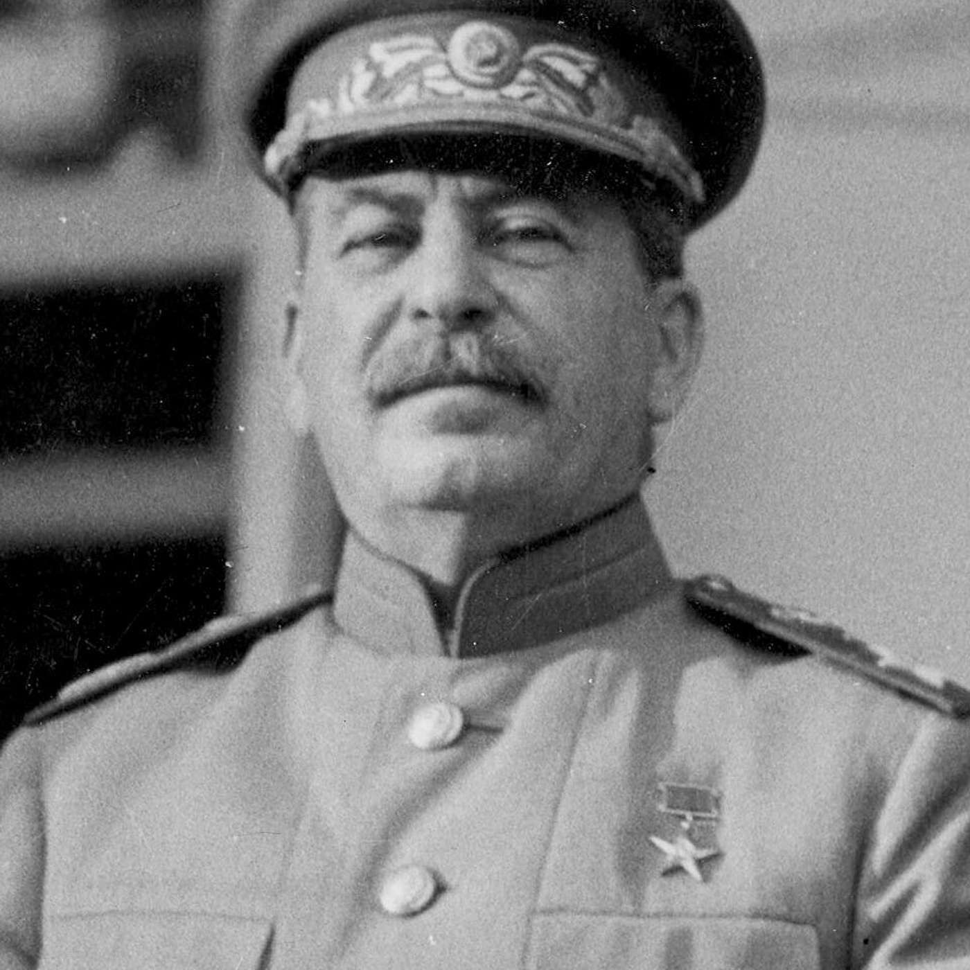 Joseph Stalin Revisited episode artwork