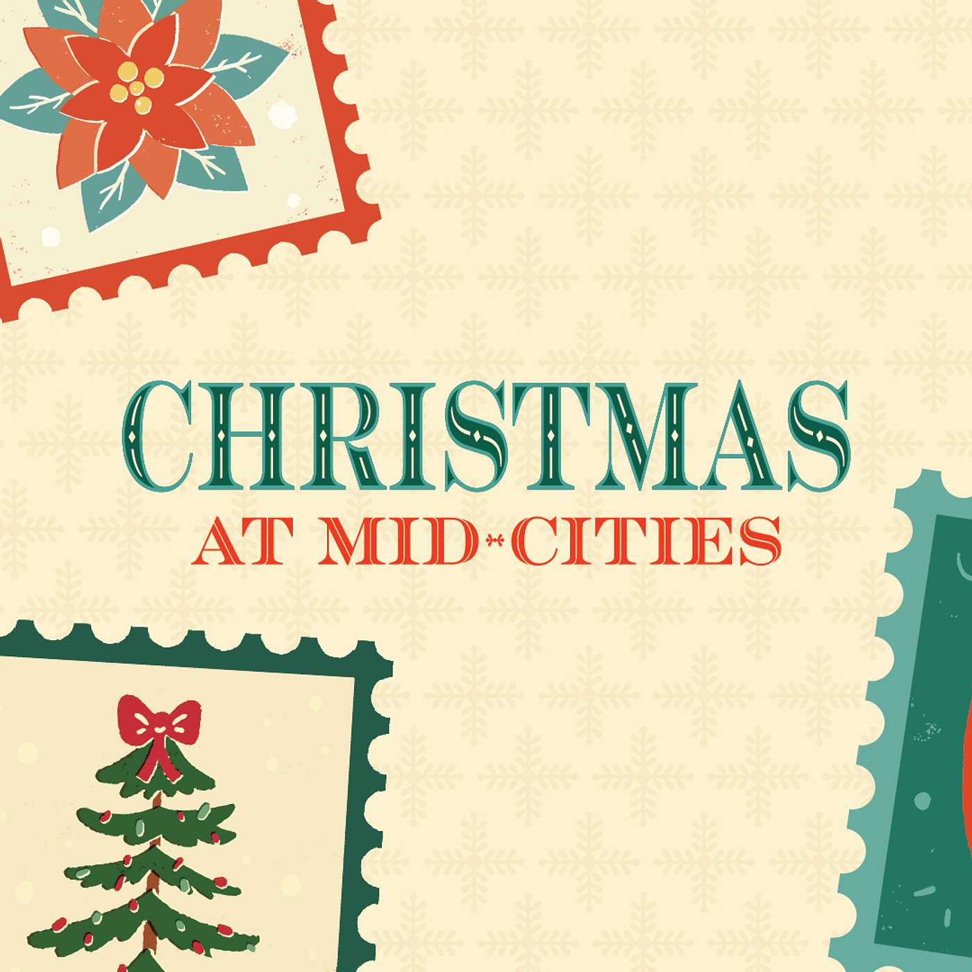 Christmas's Part In The Story - Stand Alone