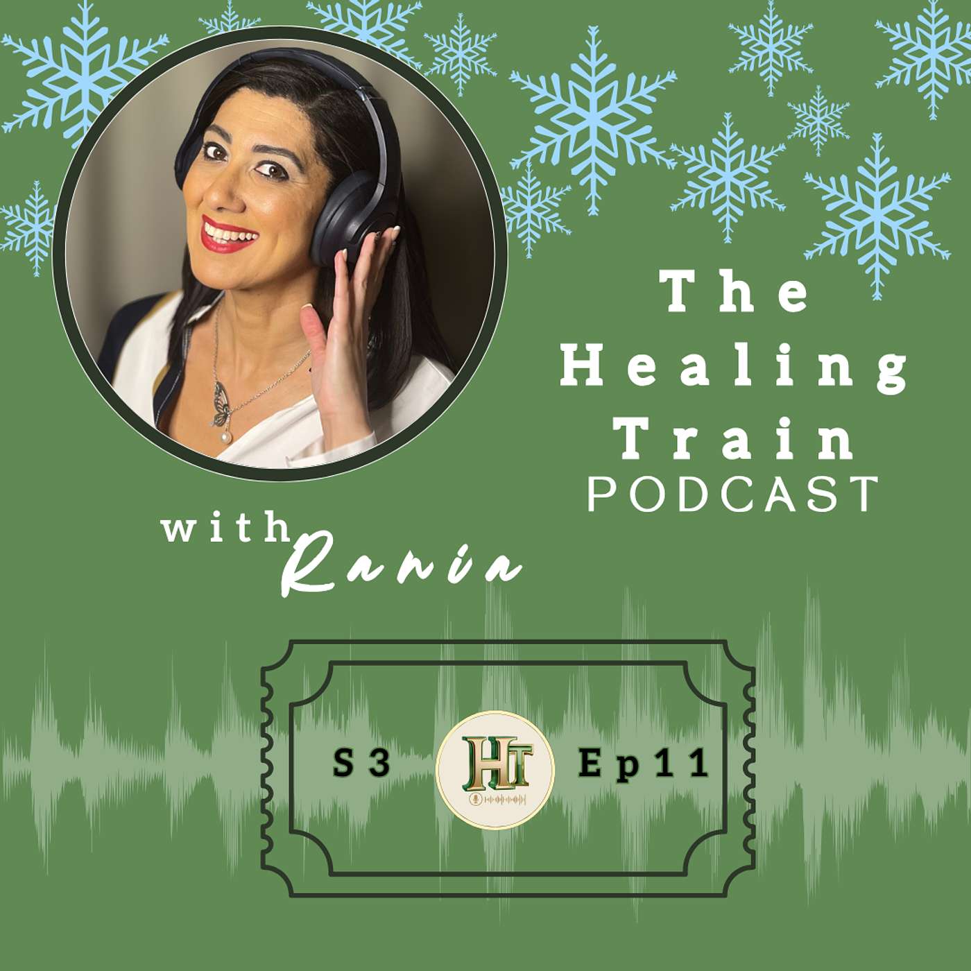 The Healing Train Podcast