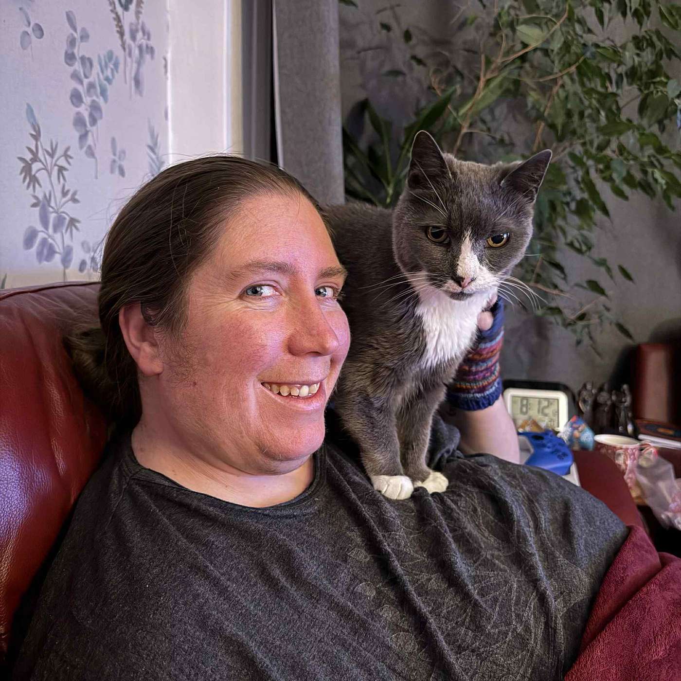 The Magic of Fenix Flames with Angela Barker The Magic of Fenix Flames with Angela Barker