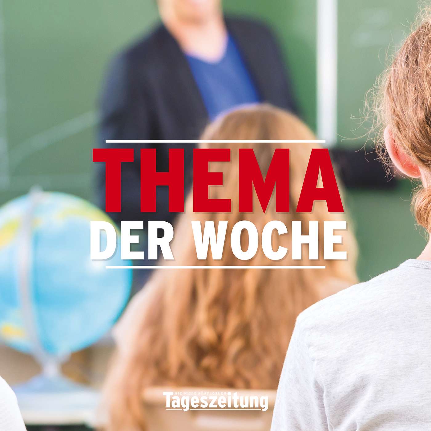 Tageszeitung Podcast