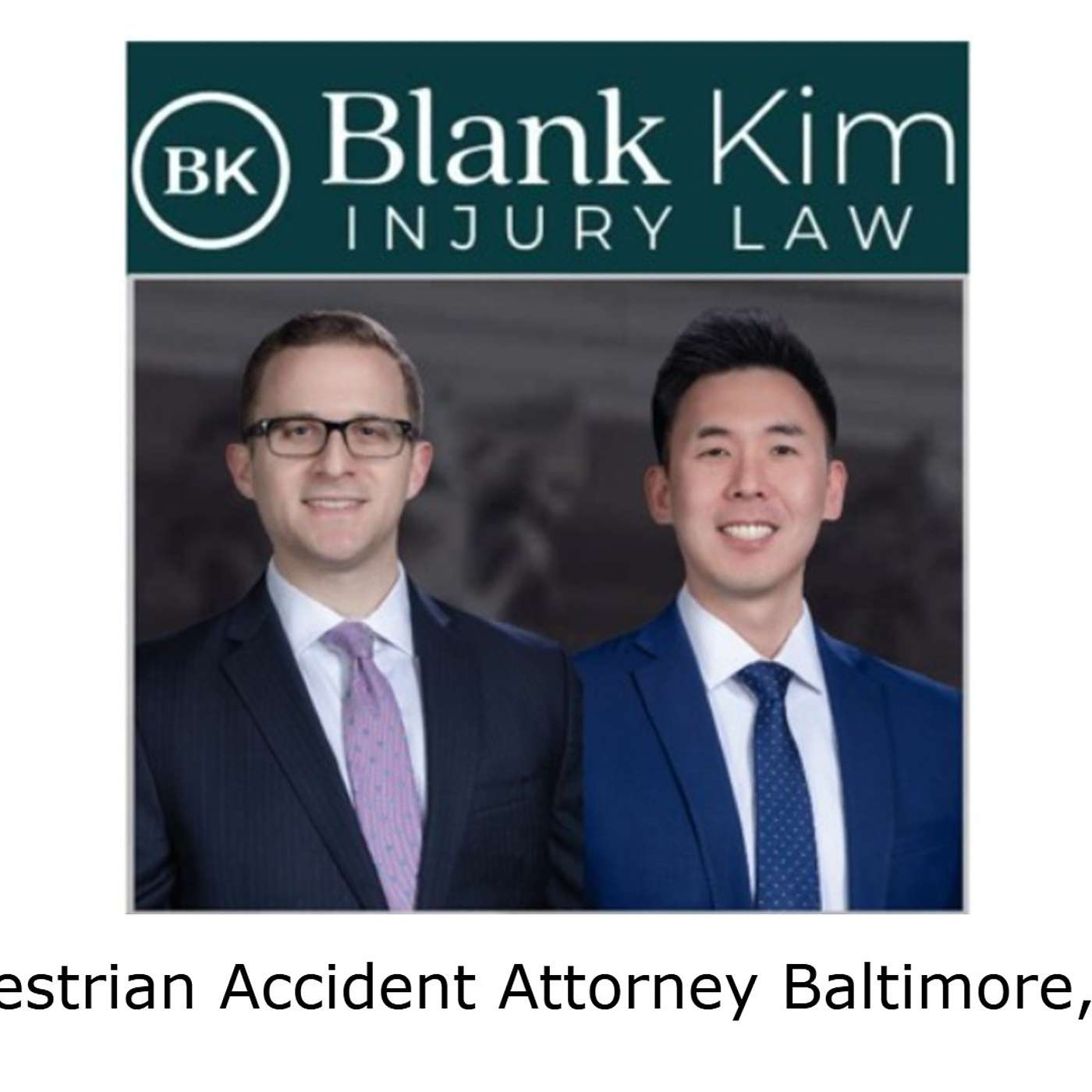 Pedestrian Accident Attorney Baltimore, MD episode artwork