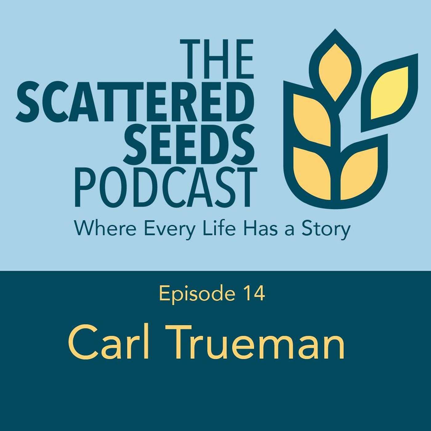 The Scattered Seeds Podcast