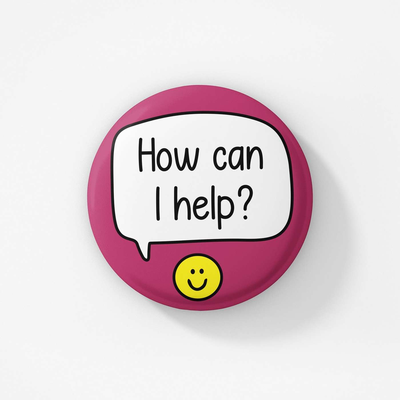 Episode 2318 - How can I help you?!