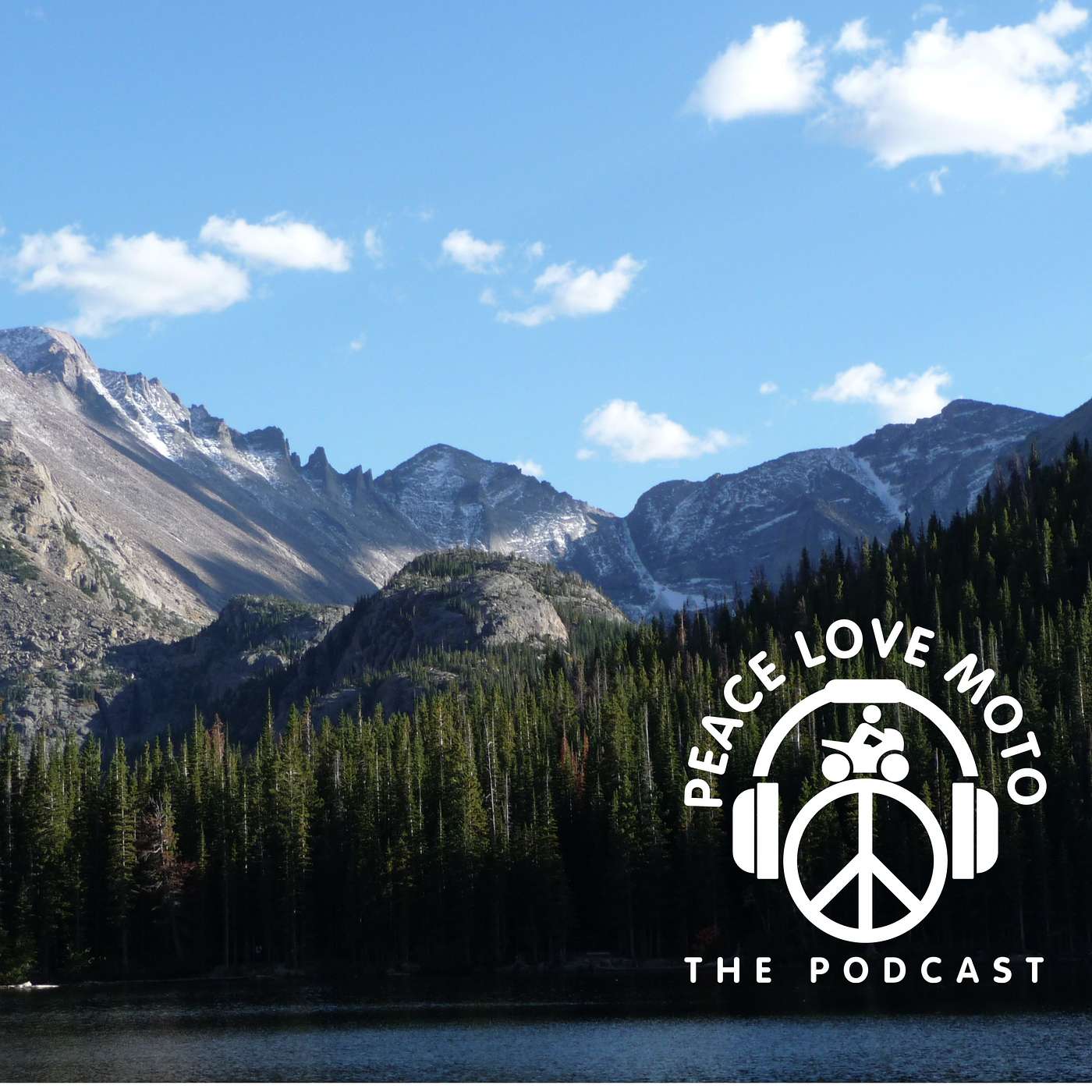 Peace Love Moto - The Motorcycle Podcast