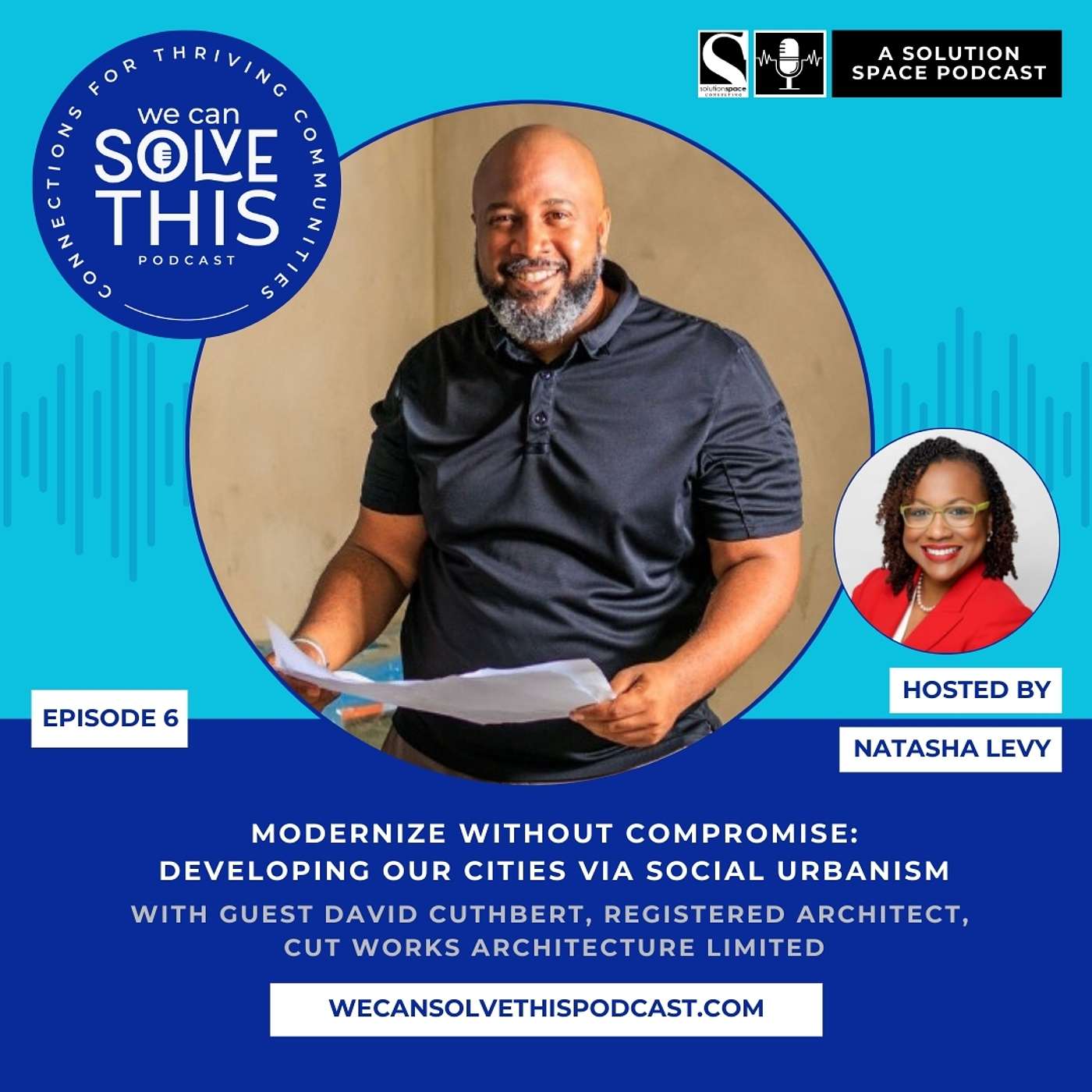 Modernize without Compromise: Developing our Cities via Social Urbanism Modernize without Compromise: Developing our Cities via Social Urbanism