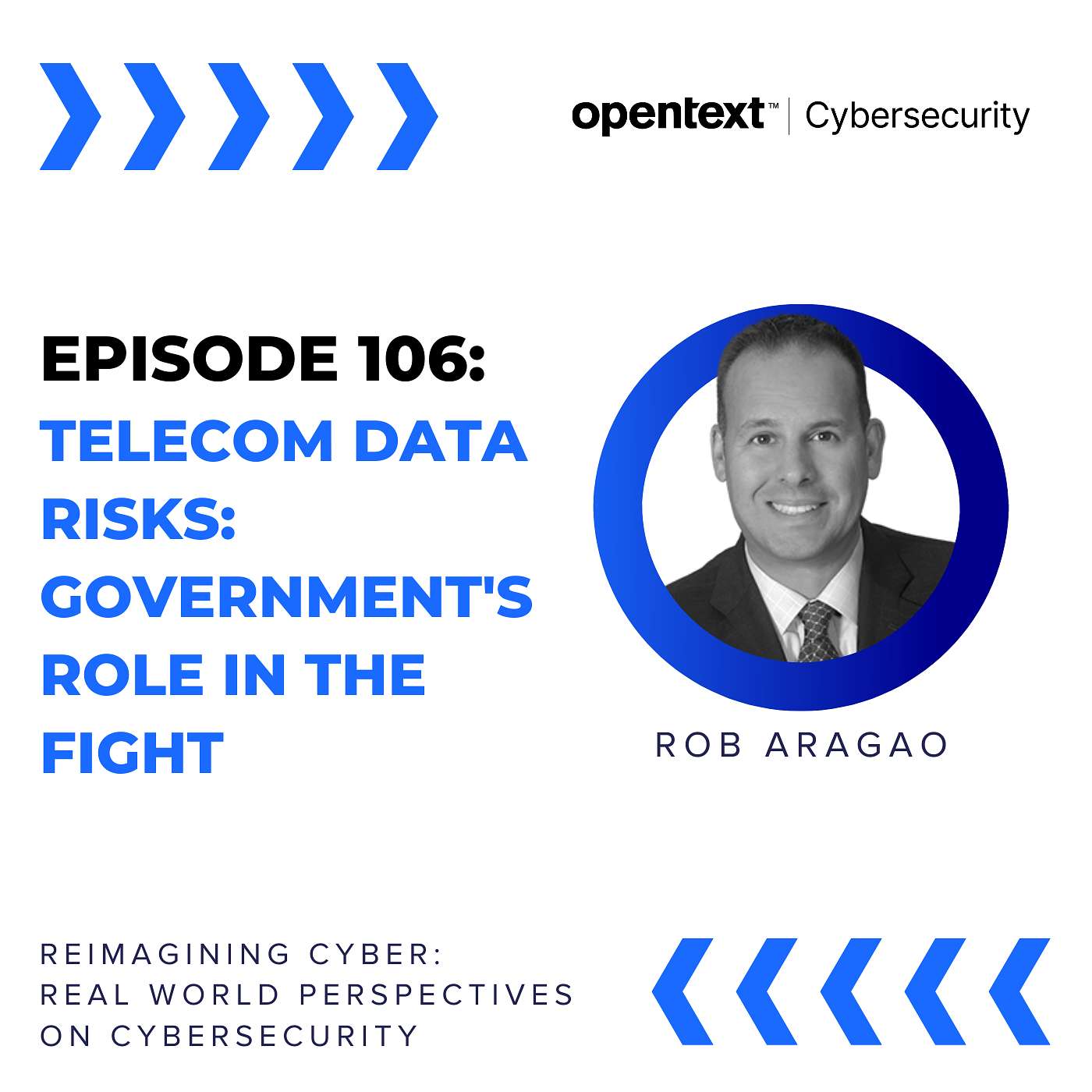 Reimagining Cyber - real world perspectives on cybersecurity