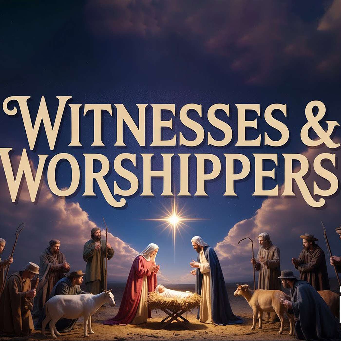 Witnesses and Worshippers - Sunday AM 12/21/2025 - Pastor Bob Gray II
