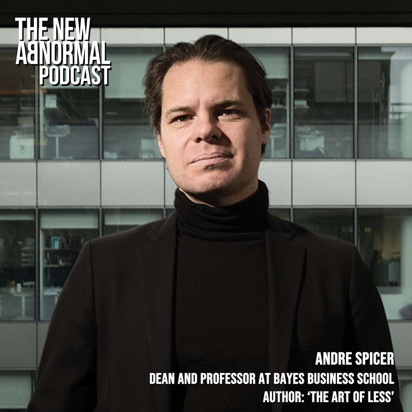 Andre Spicer 'The Art of Less'