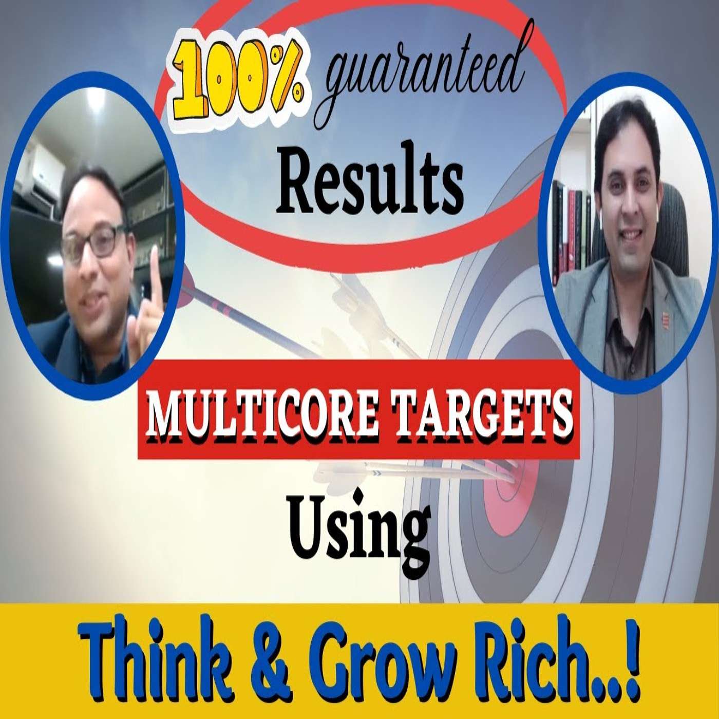 Sidharth Shah - Think & Grow Rich