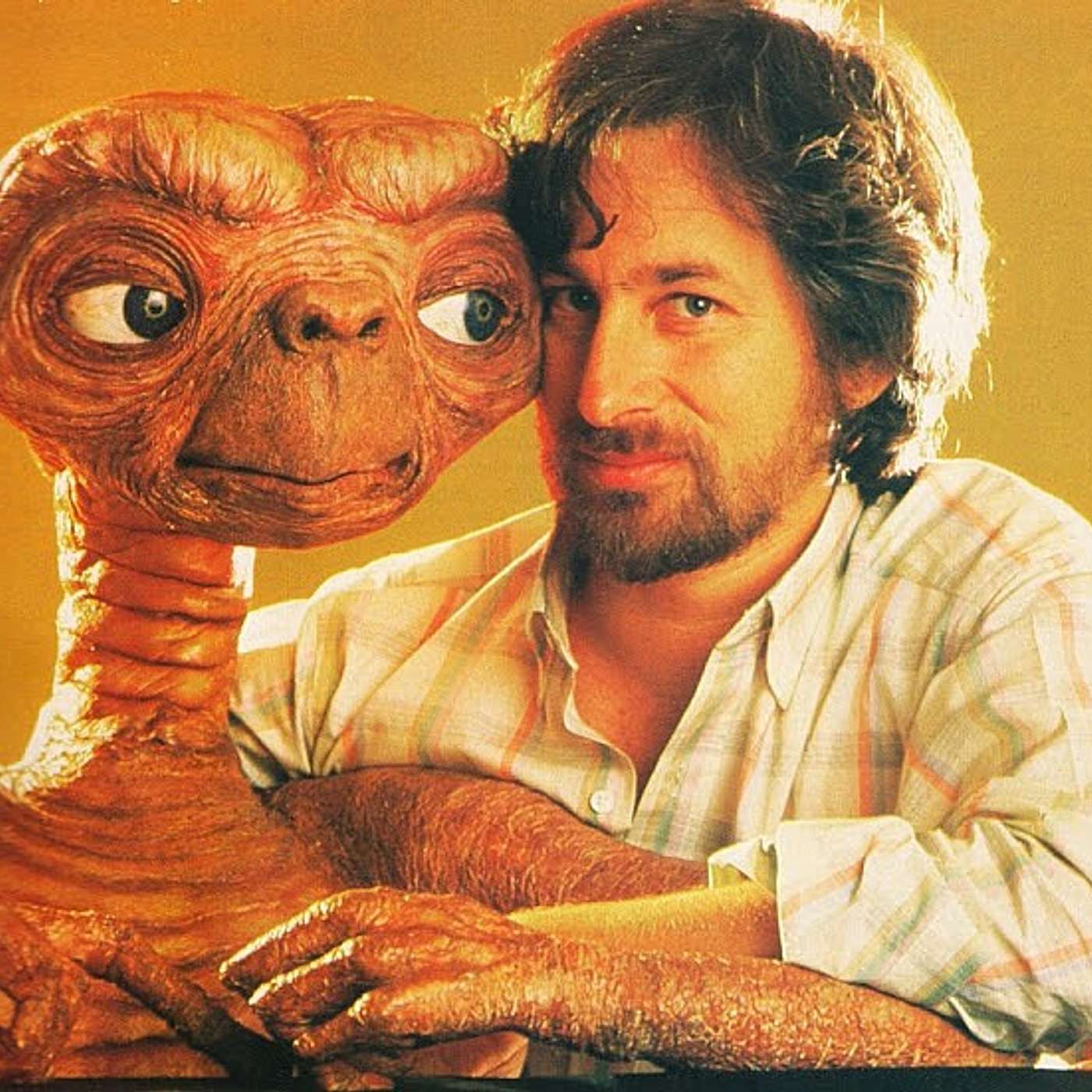 EP 92 - Spielberg's ET Secrets: Unseen Polaroids Revealed! 📸