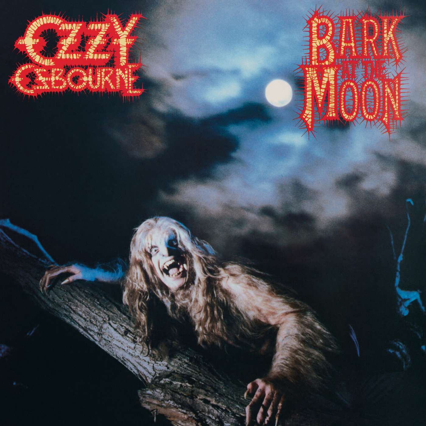 Ozzy Osbourne... Bark at the Moon Redux Ozzy Osbourne... Bark at the Moon Redux