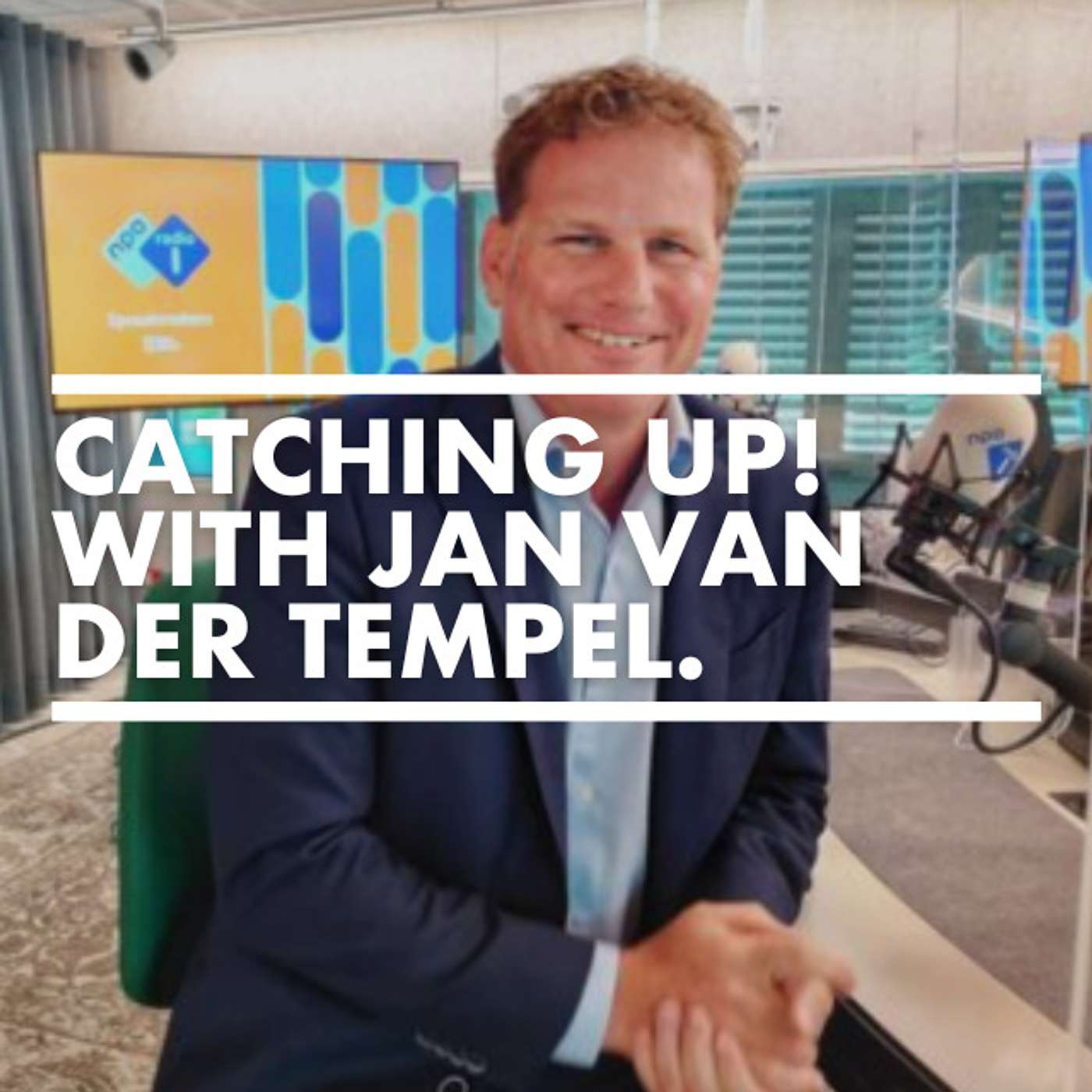 CEO Jan van der Tempel about his entrepreneurial journey with Ampelmann and everything about building and scaling a successful business.