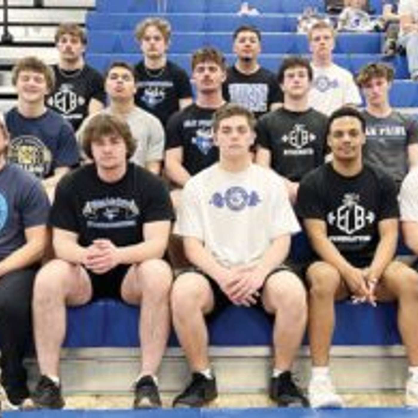 HIGH SCHOOL POWERLIFTING: Elkton-Lake Benton flexes muscles episode artwork