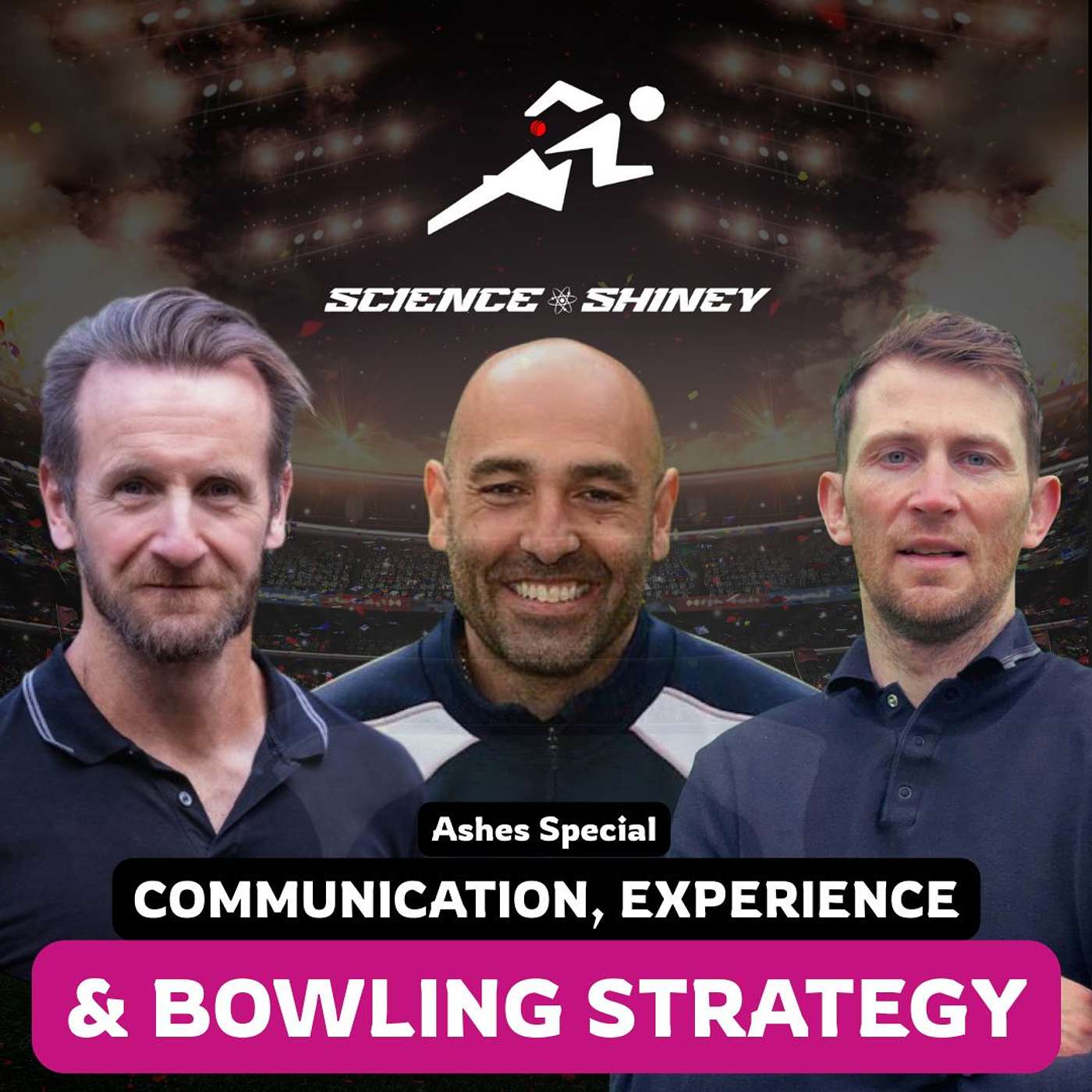Exploring Fast Bowling Strategies: 2nd Ashes Test Talking Points with Jono, Felts and Shiney Exploring Fast Bowling Strategies: 2nd Ashes Test Talking Points with Jono, Felts and Shiney