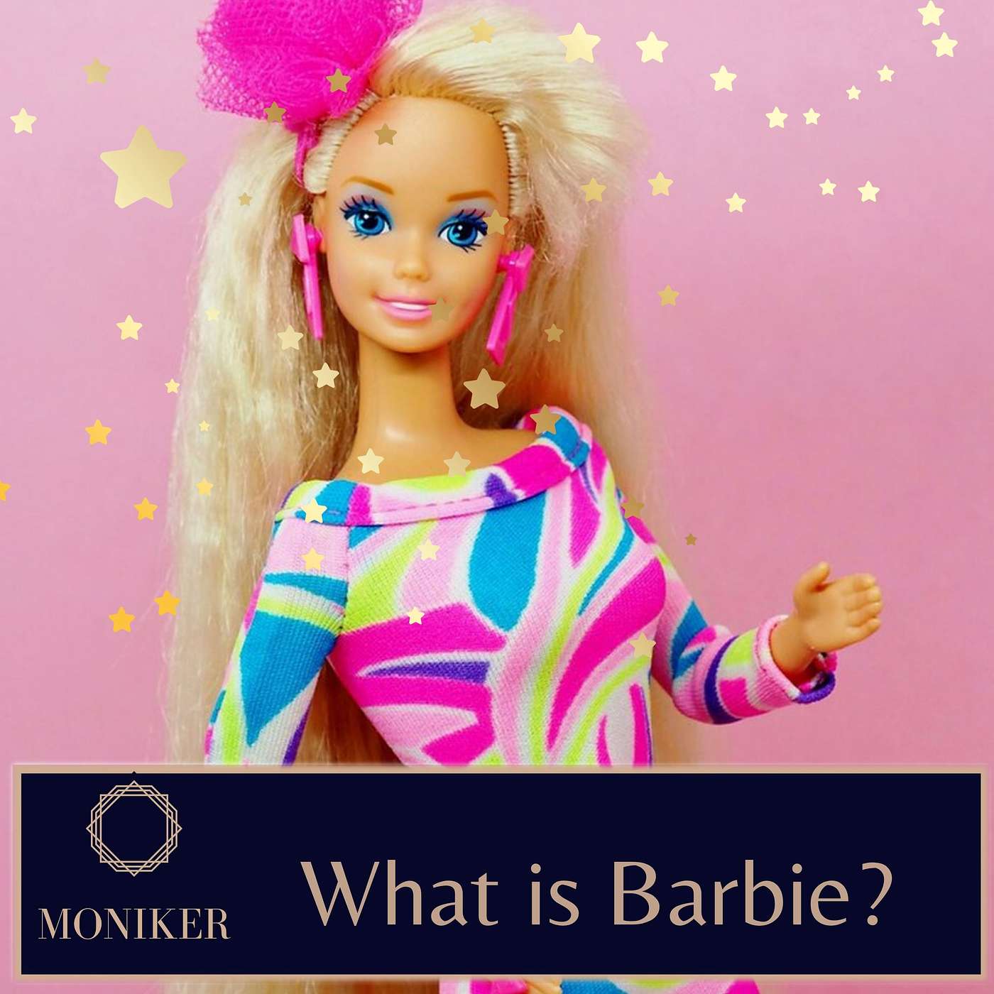 What is Barbie?