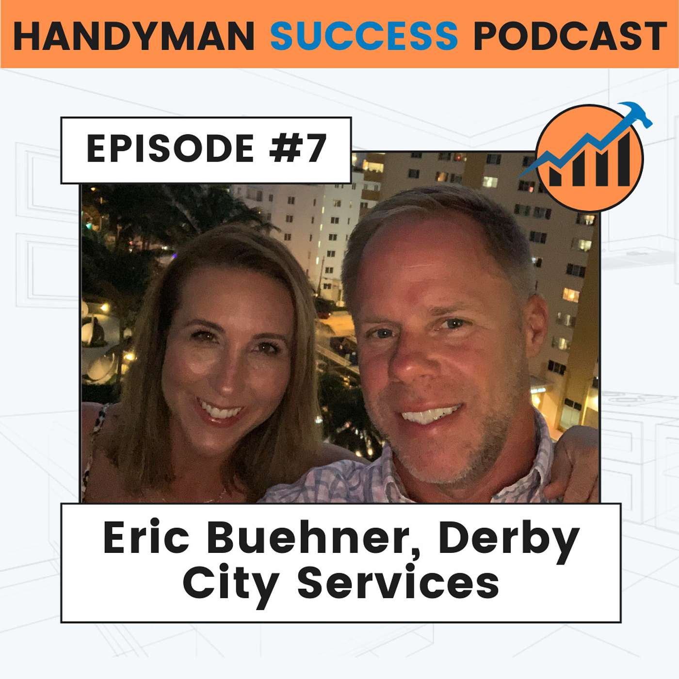 Episode #7: Eric Buehner, Derby City Services