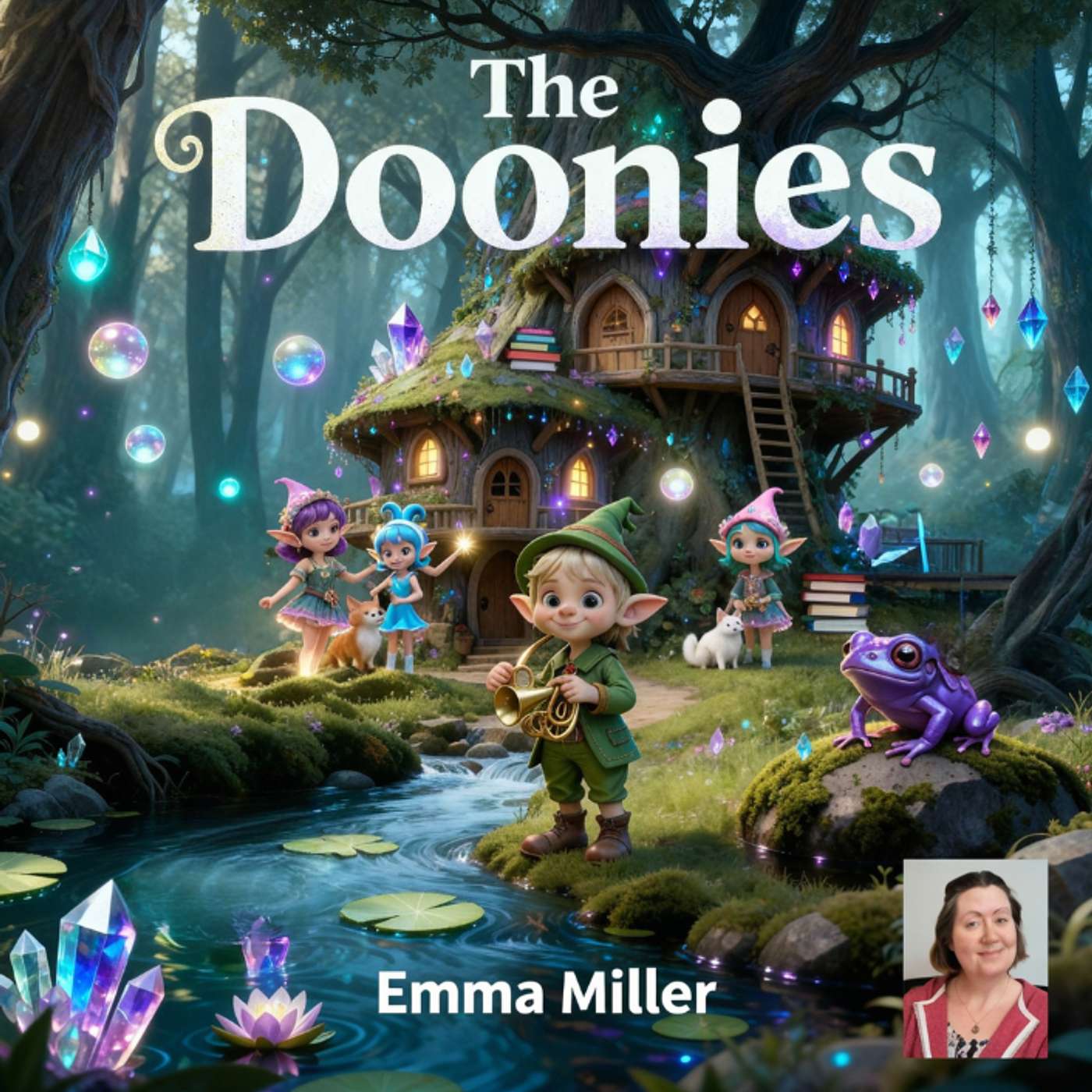 Have A Magical Doonie Day!✨️😁🍁