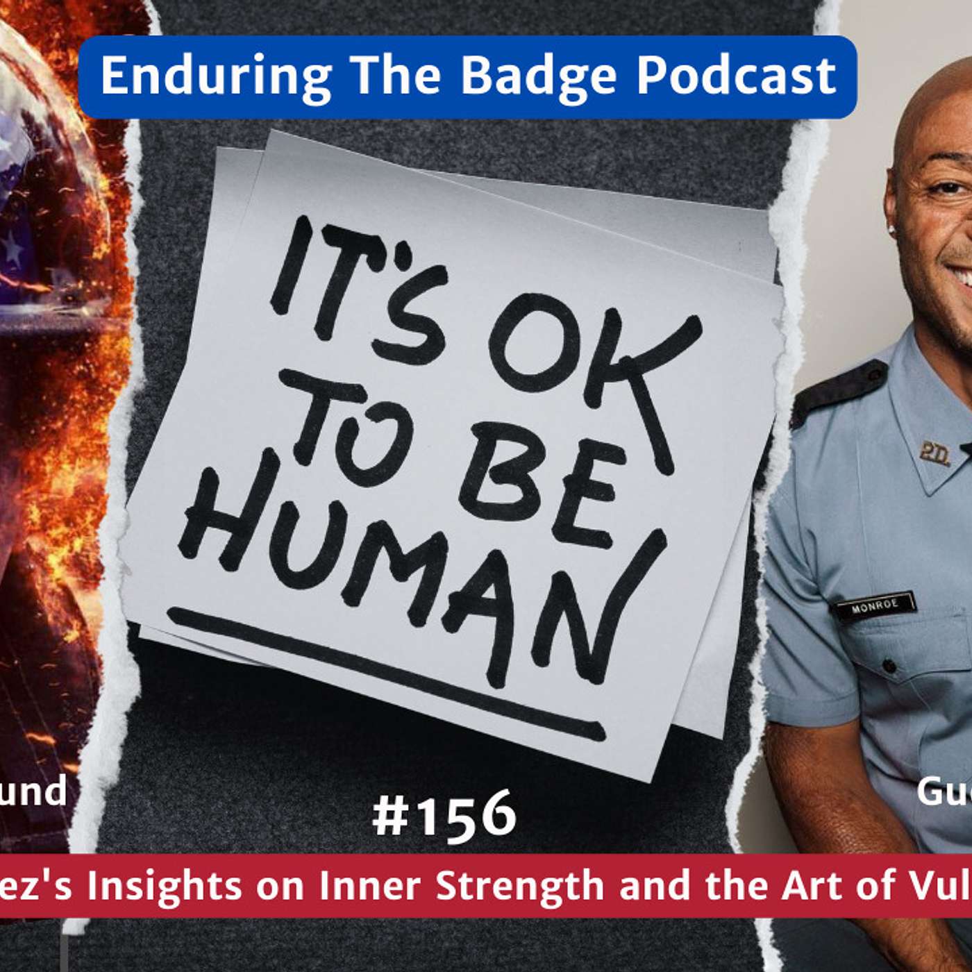 JR Martinez's Insights on Inner Strength and the Art of Vulnerability
