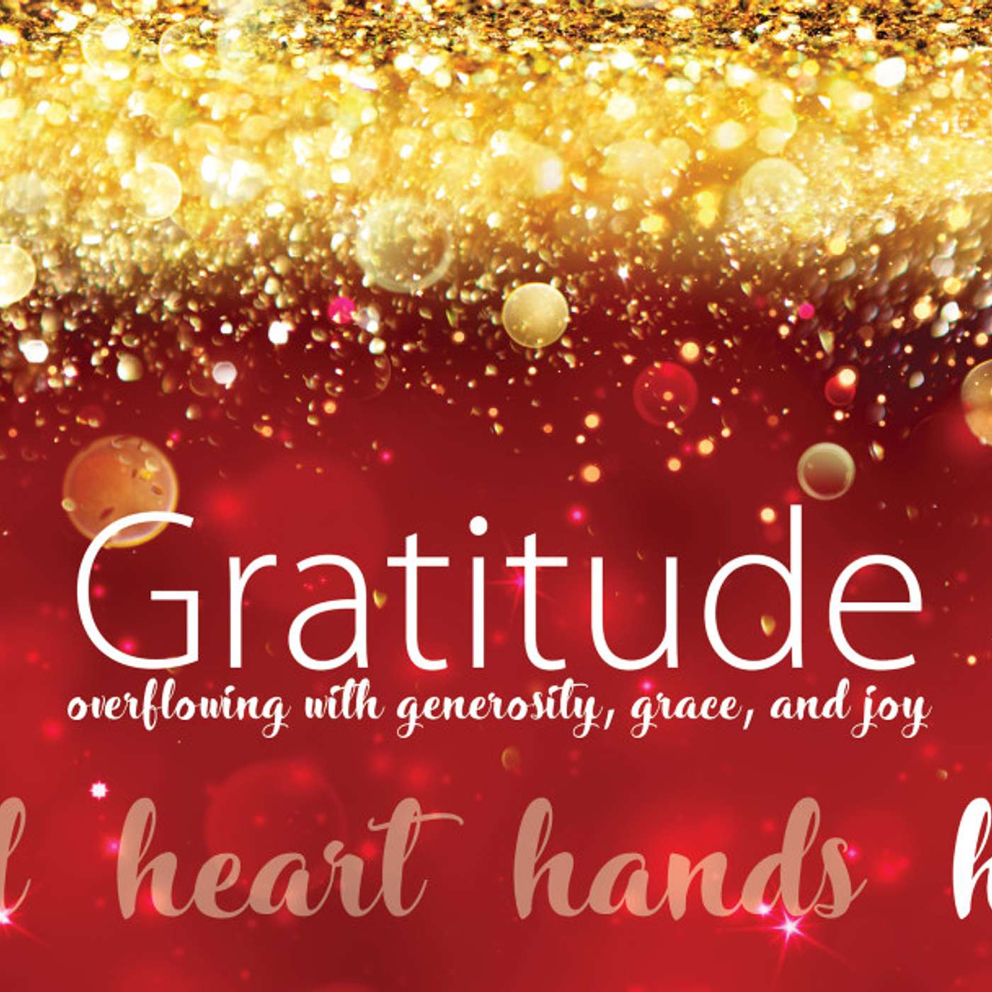 Gratitude- Home episode artwork