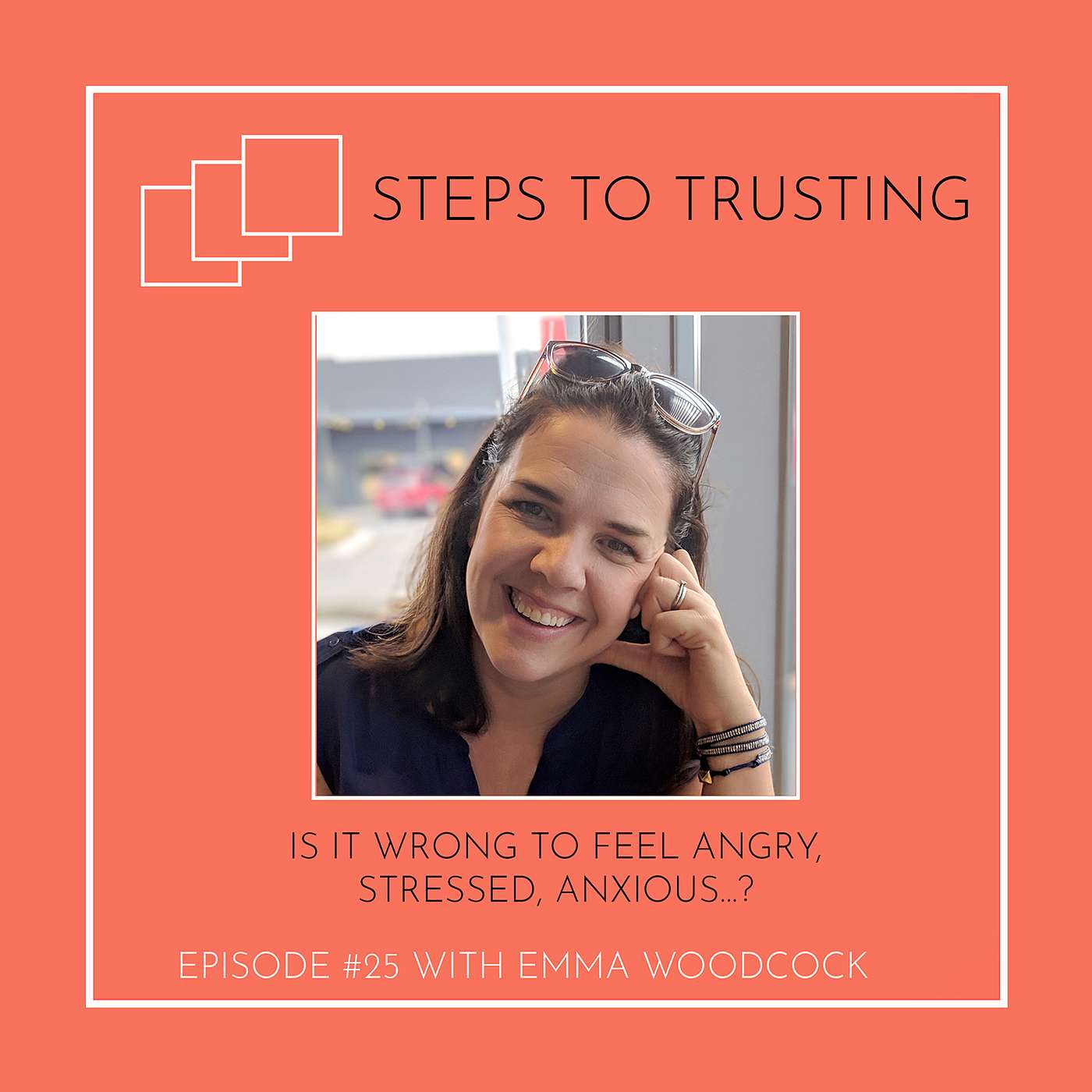 Steps to Trusting