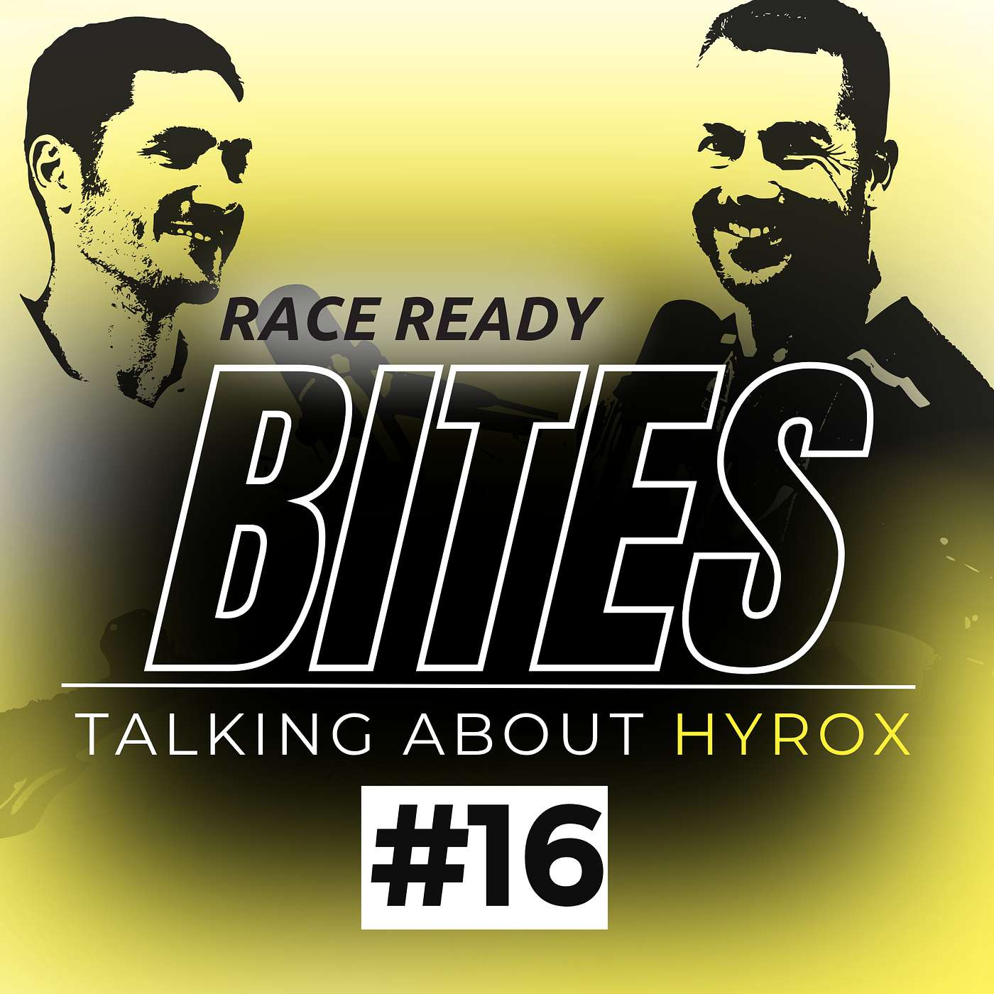 Race Ready #16 - HYROX Schwächen richtig trainieren: Das machen die meisten falsch episode artwork