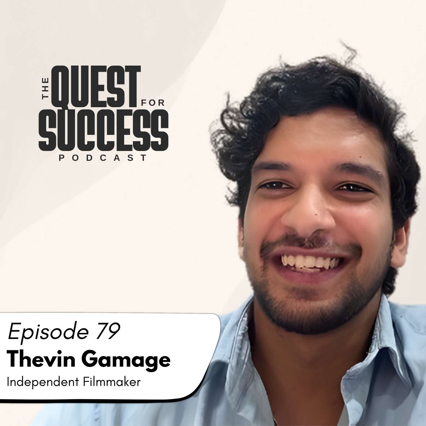 From Sri Lanka to the Big Screen - Thevin Gamage’s Journey From Sri Lanka to the Big Screen - Thevin Gamage’s Journey