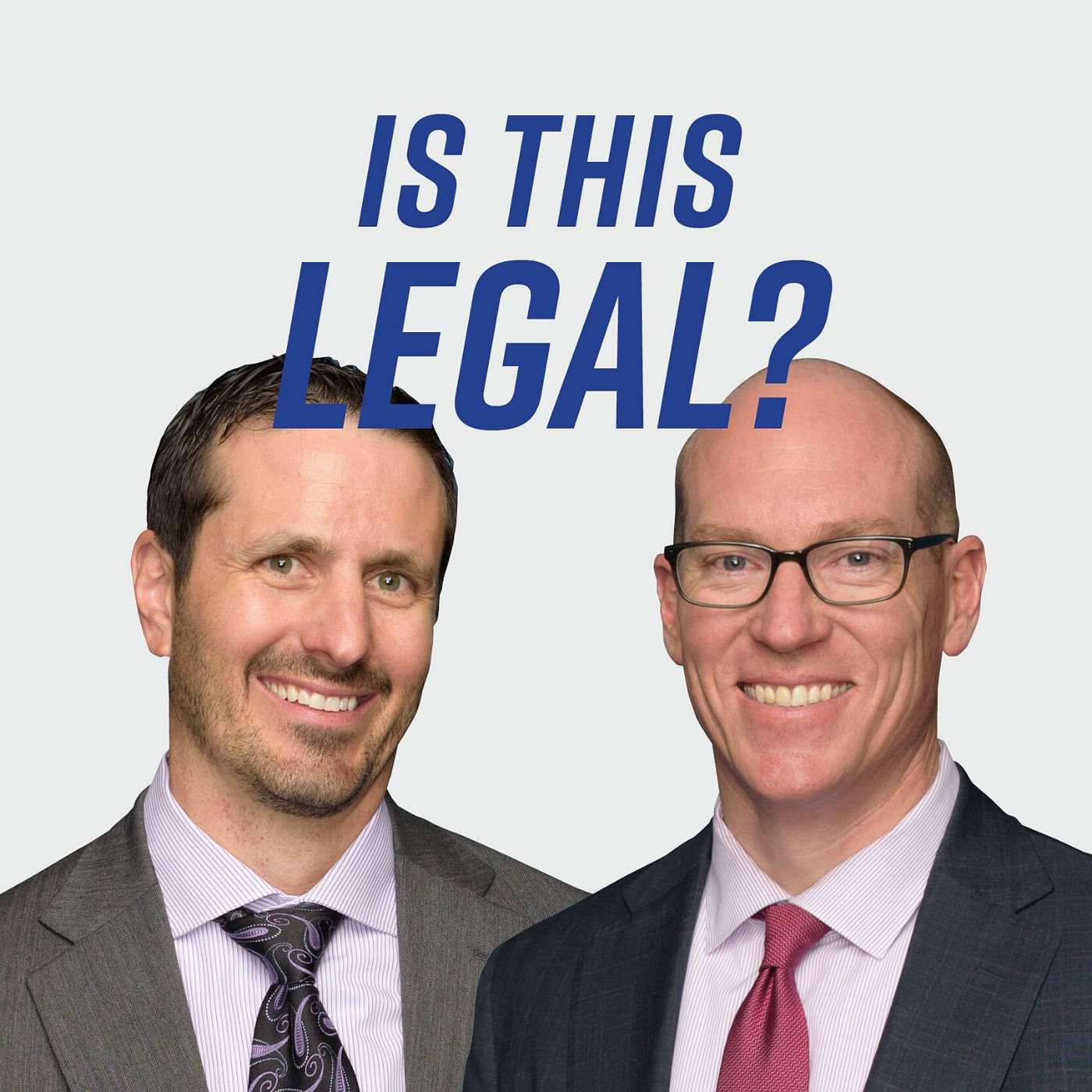 Is This Legal? - Ep.127 Will the Menendez Brothers Be Set Free After 33 Years?