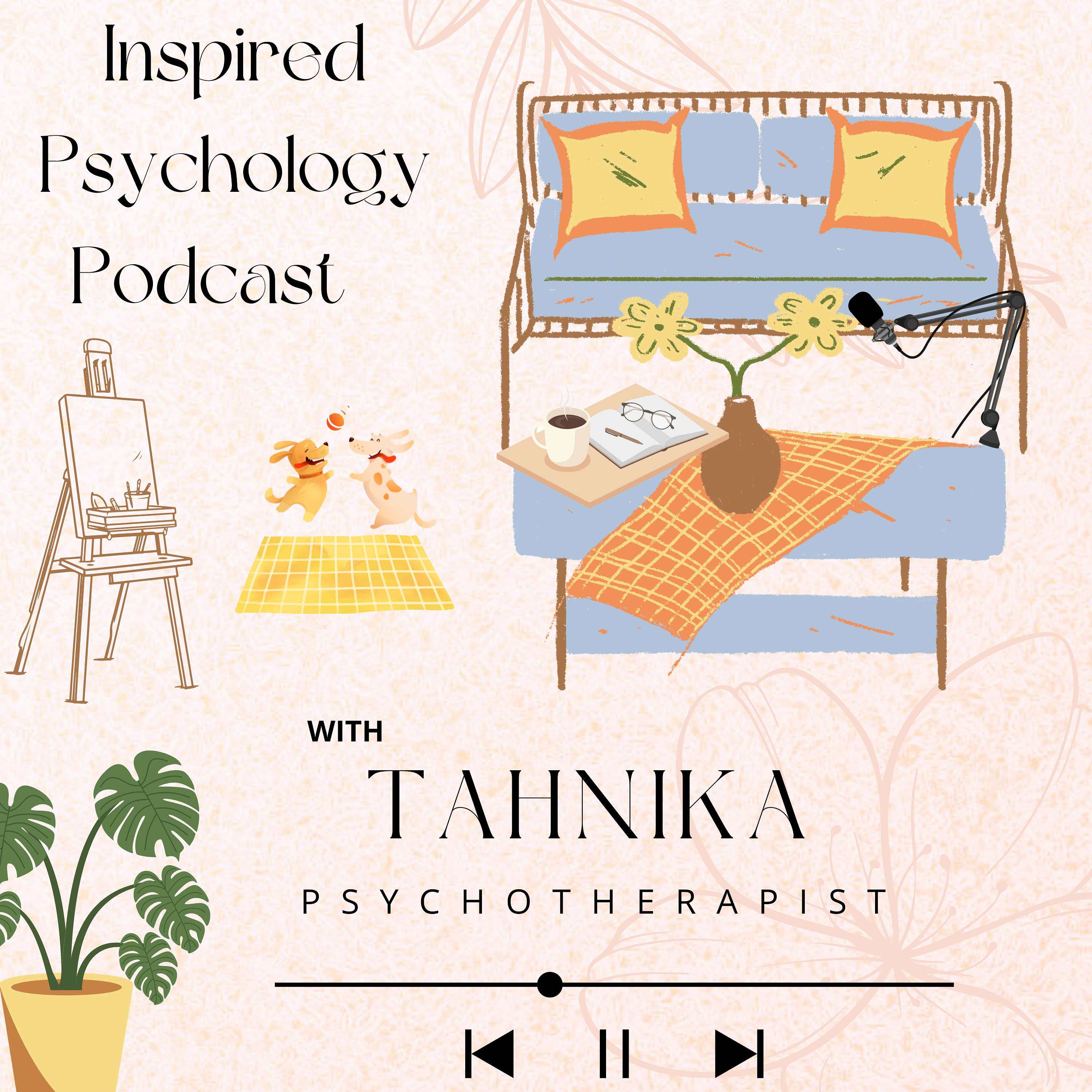 Solo Episode: Let's talk about the future of Inspired Psychology! 