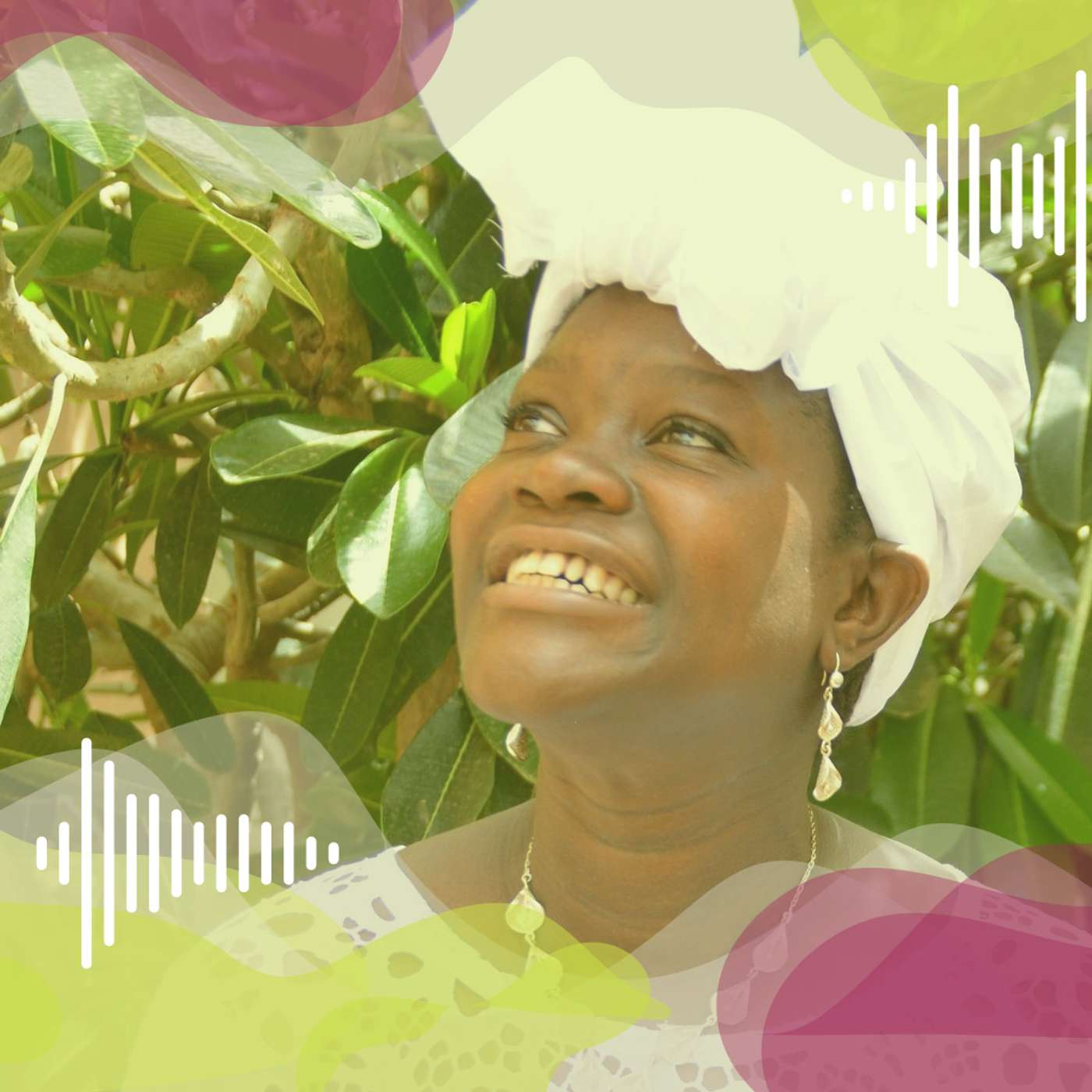 Ep. 164: A conversation with fellow Maseke Rioba and human rights lawyer Diakhoumba Gassama about FGM episode artwork