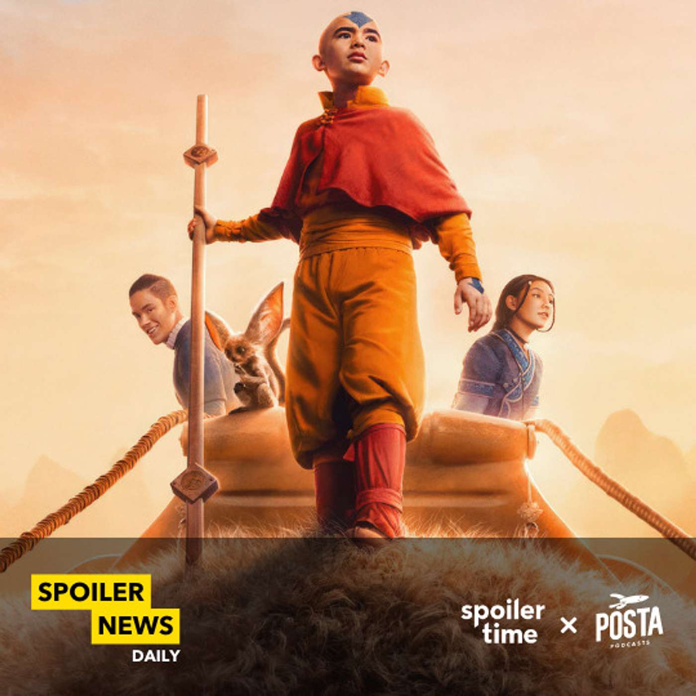 ¡Se revelan las listas de nominados de los Premios Óscar 2024! ¡Tenemos el tráiler oficial de Avatar: La leyenda de Aang de Netflix!
