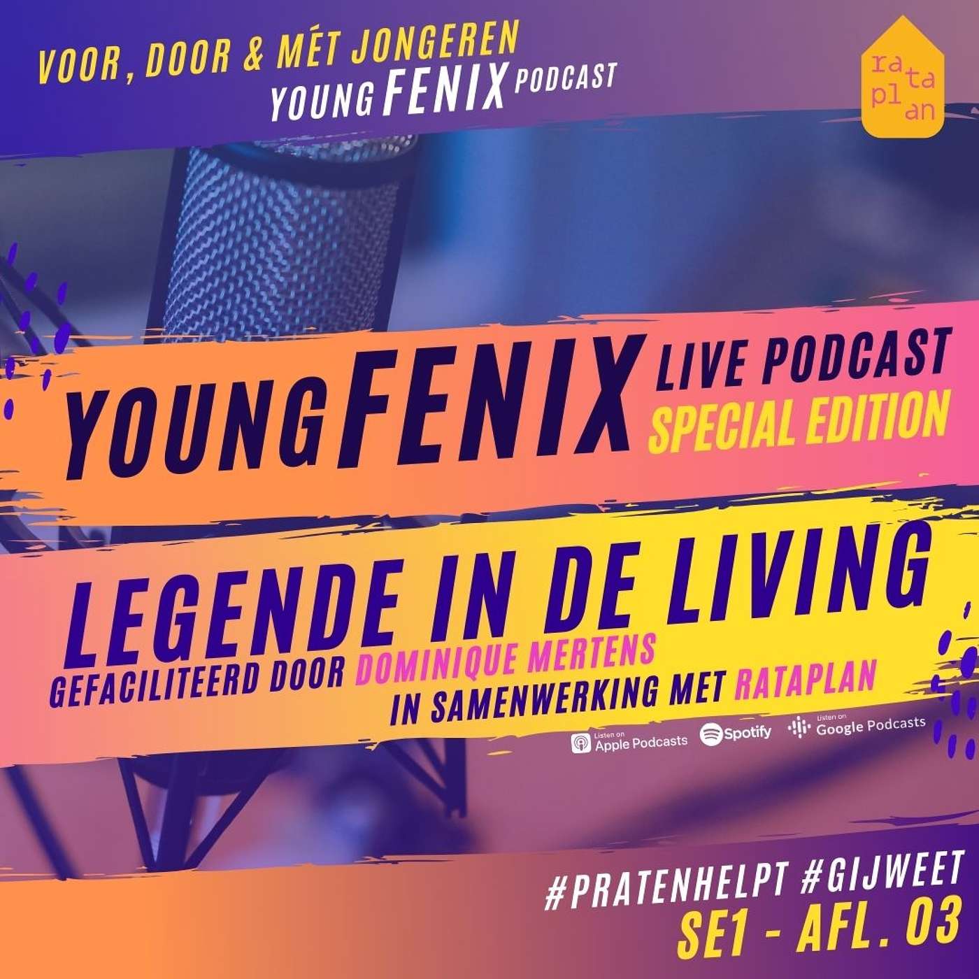 Young FENIX Podcast