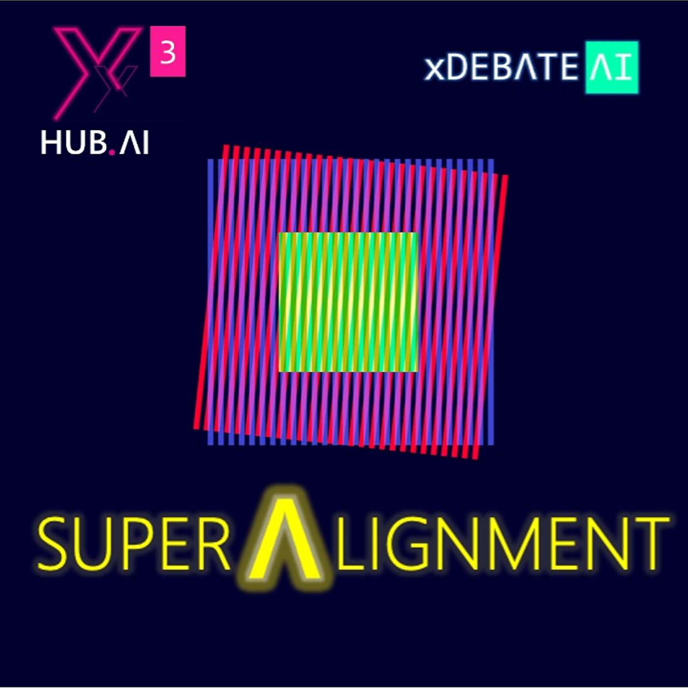 T3.E38. xDEBATE.AI : SUPER ALIGNMENT OpenAI promete la super alineación de la super inteligencia en 4 años