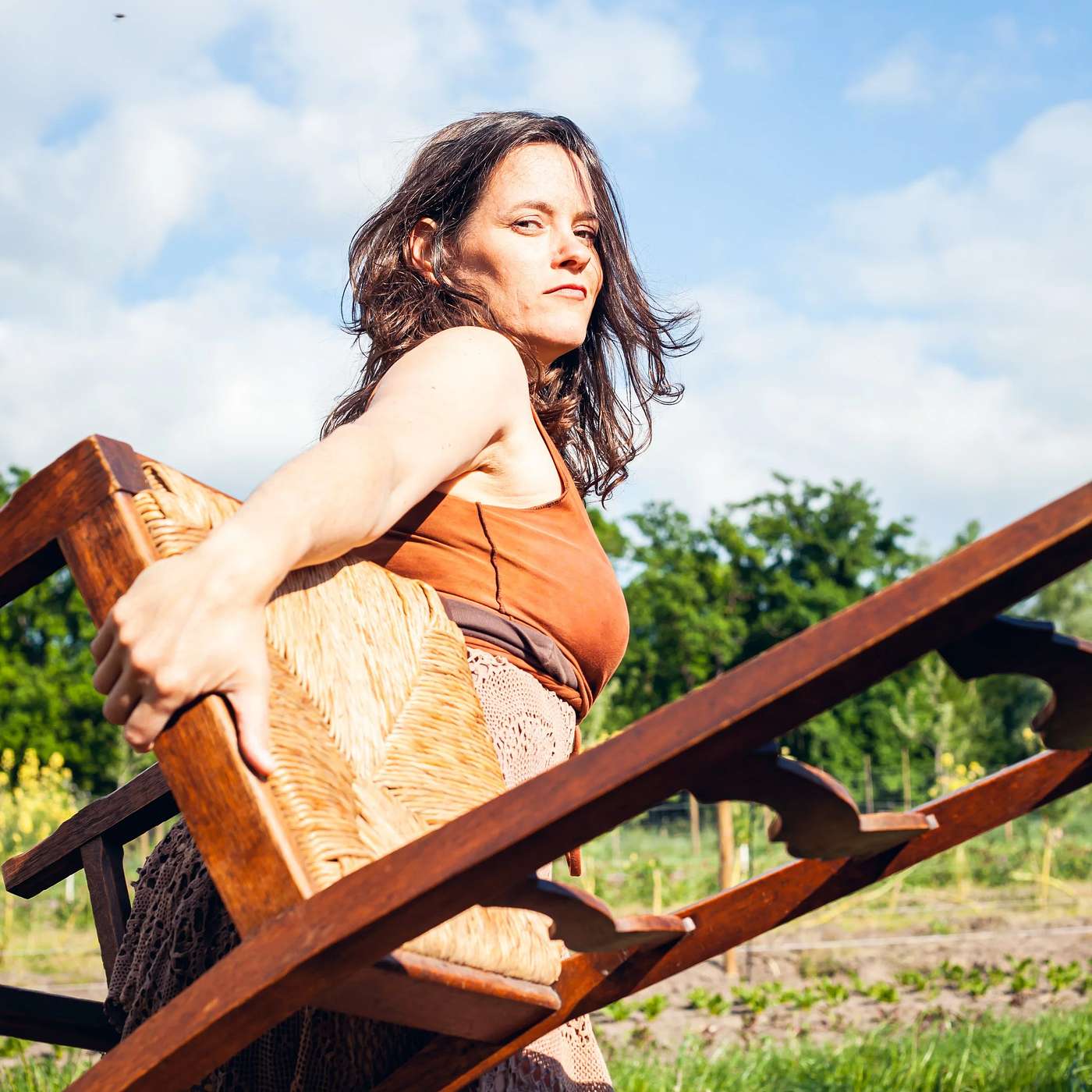 Afl 11: Intieme tijd met Teuta Dibrani over hoe lapdance het toppunt kan zijn van intimiteit